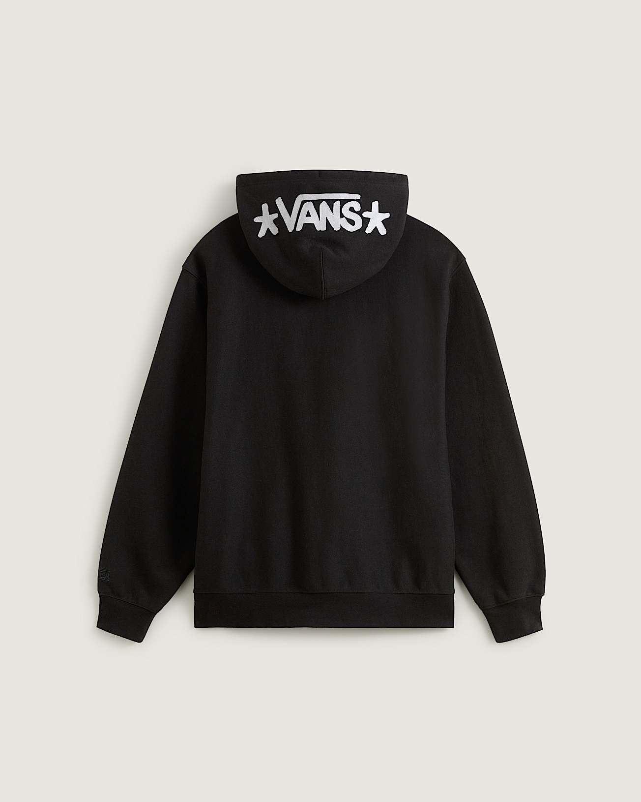 Skate Hoodie mit Reiverschluss by Atiba Jefferson VANS Schwarz ALT1