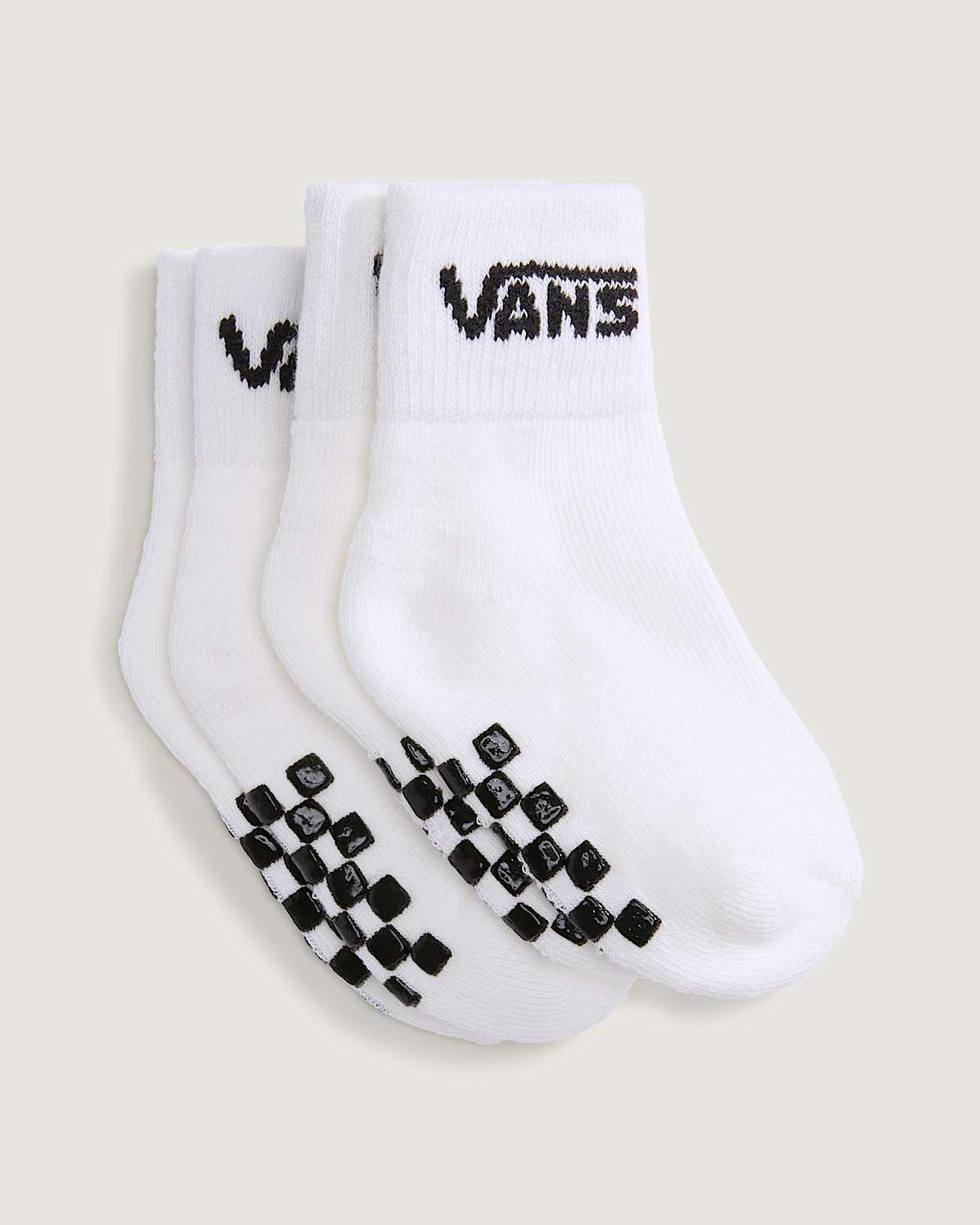 Kleinkinder Classic Crew Socken (2 Paar) - 2