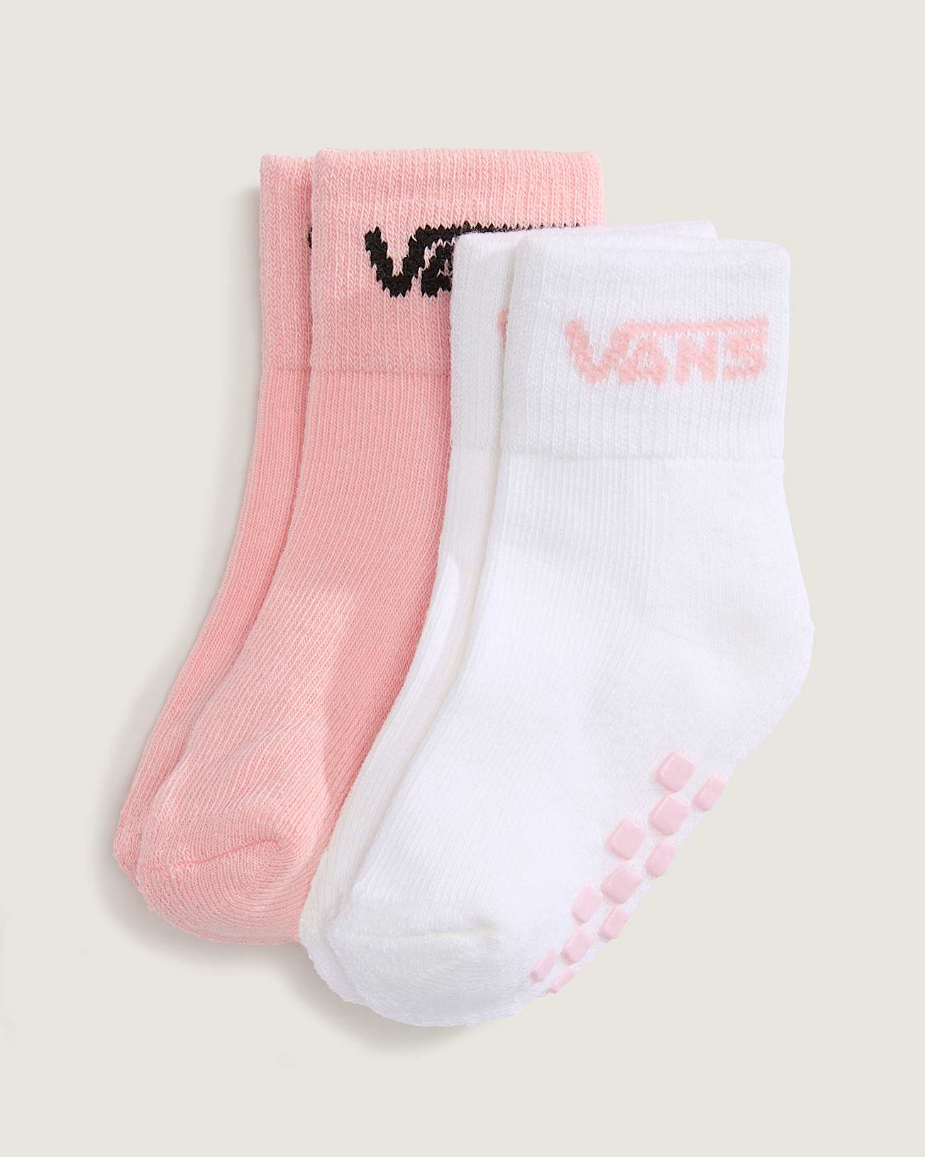 Chaussettes Classic Crew Nouveau-né (2 paires) - 1