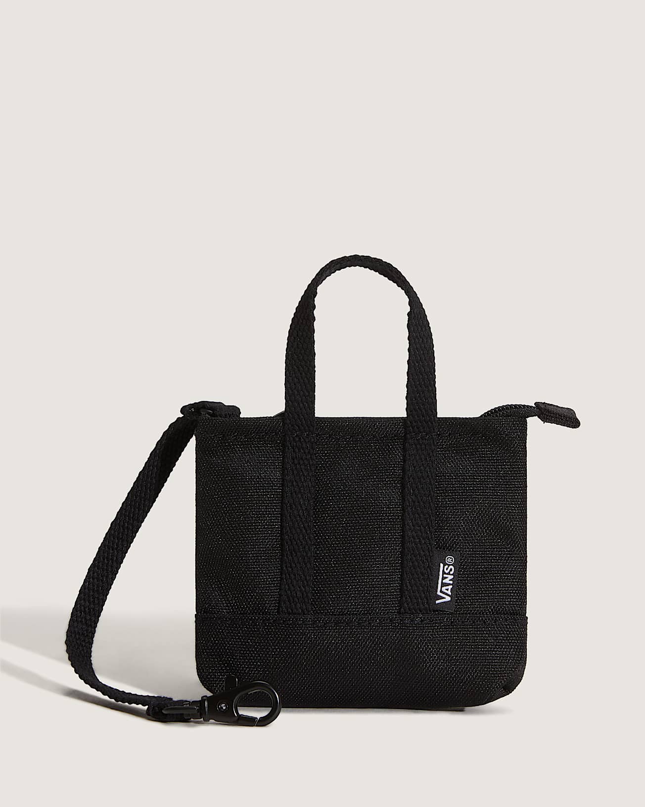 Borsa tote Micro Pergs VANS Nero HERO