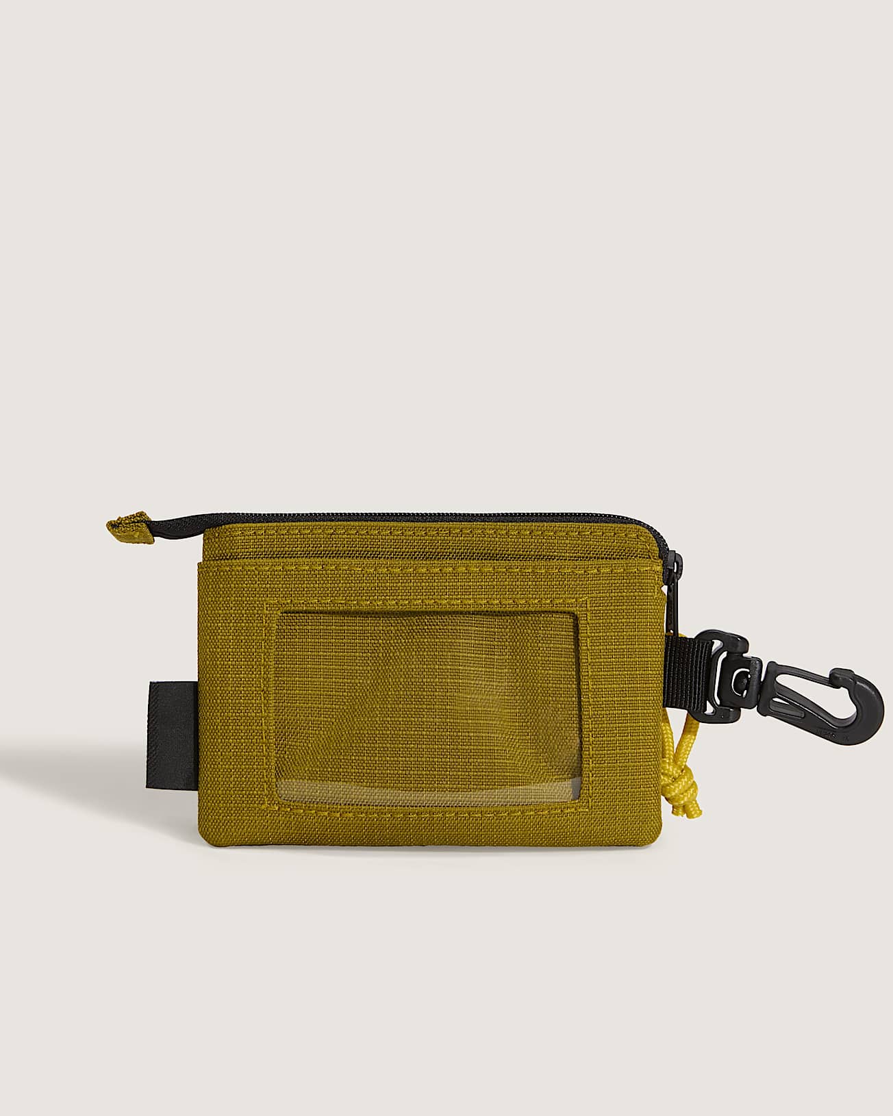 Cartera con cremallera Formula VANS Dorado ALT1