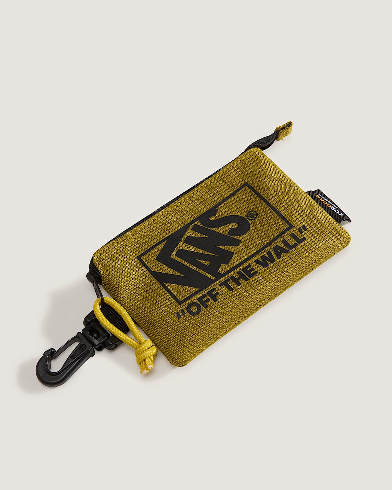 Cartera con cremallera Formula VANS Dorado ALT2