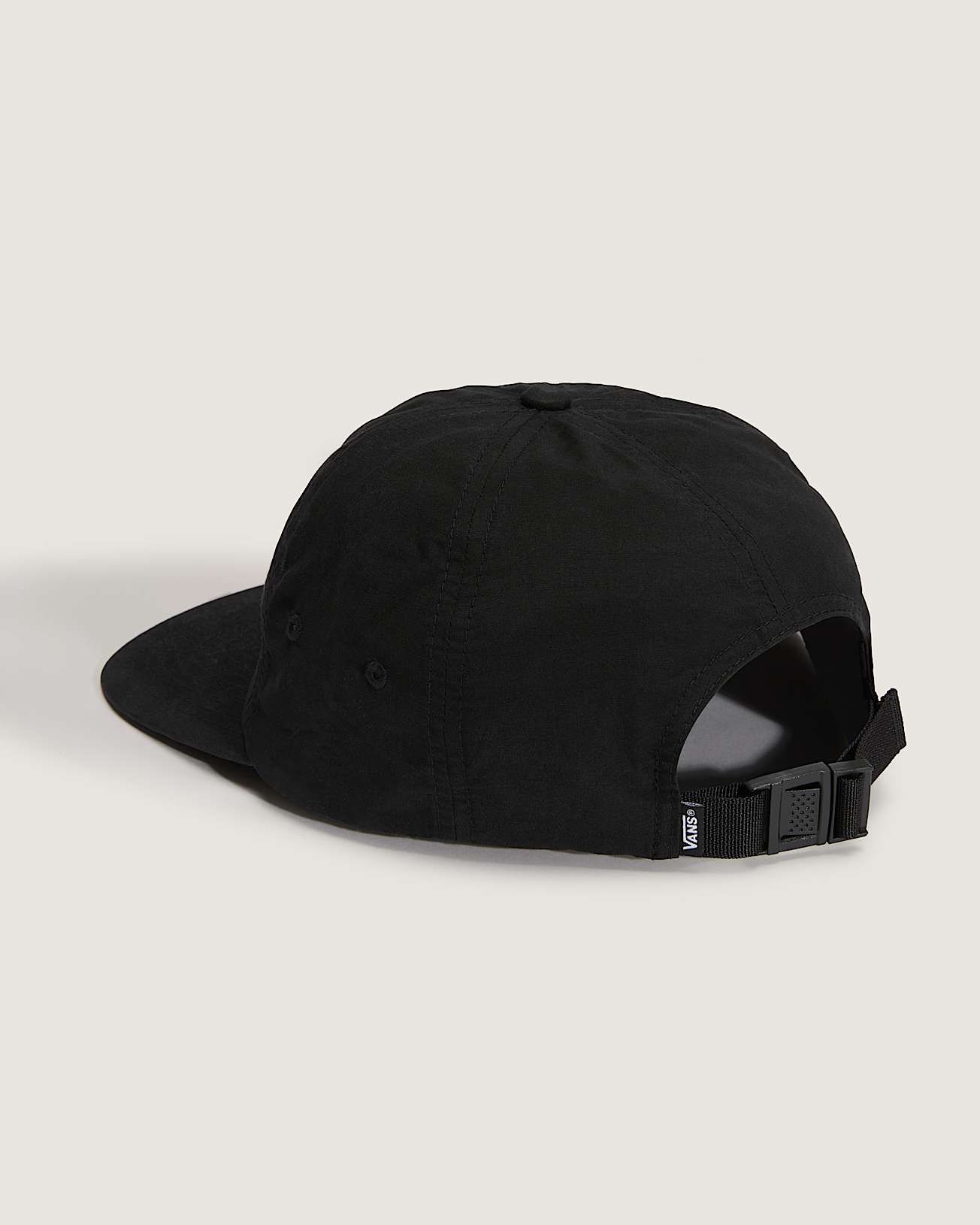 Cafe Vans Snapback Hat VANS Black ALT1