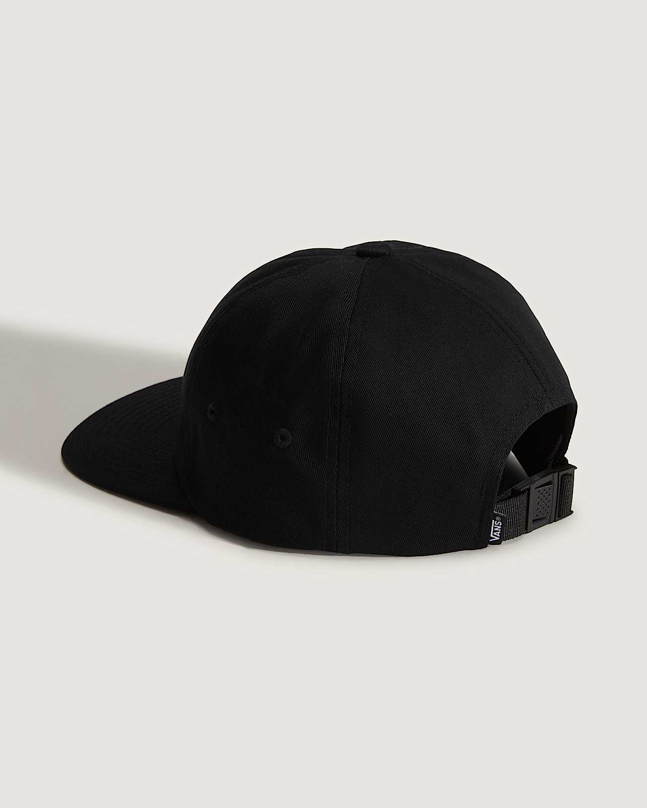 Vans Jockey Cap VANS Schwarz ALT1