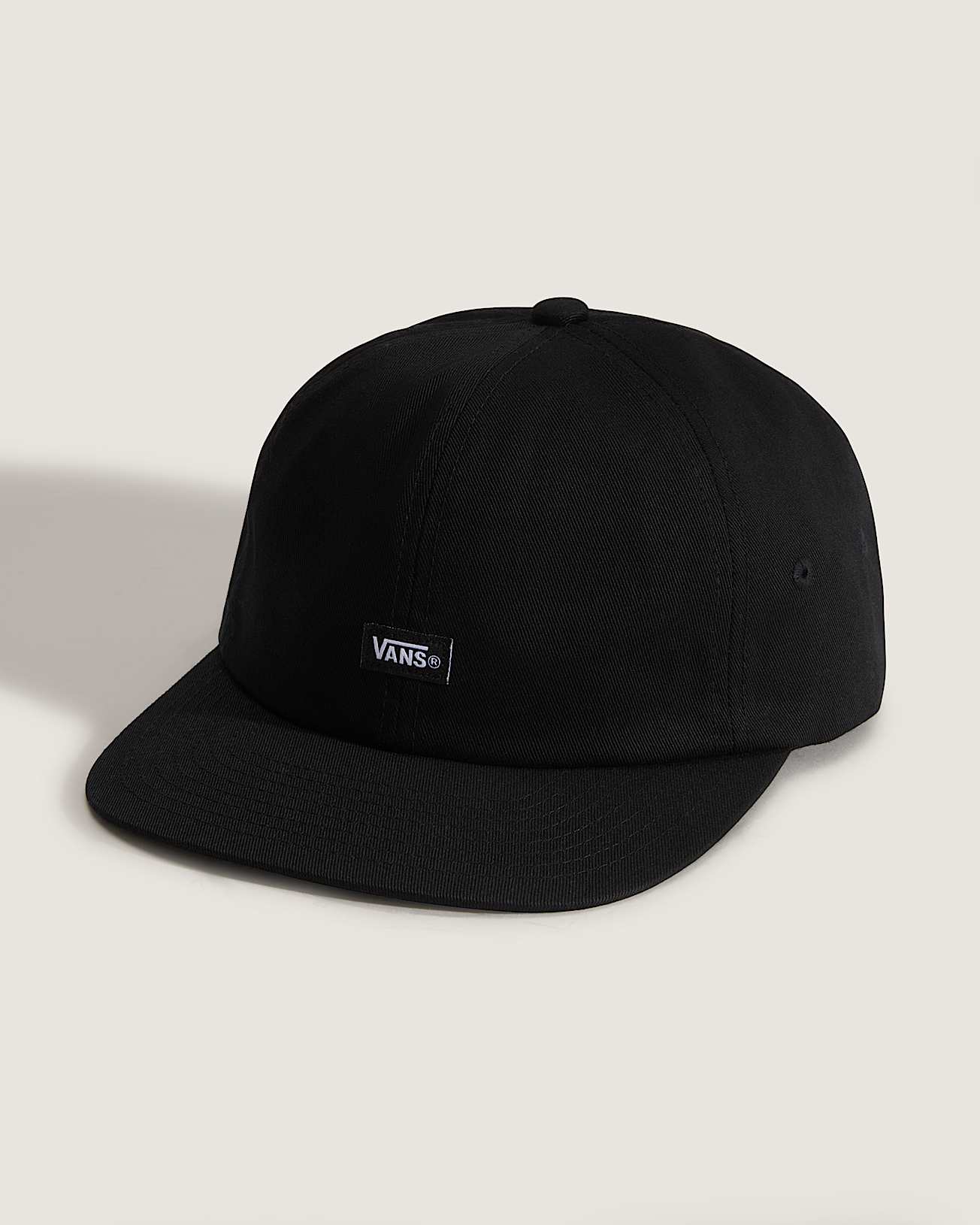 Vans Jockey Cap VANS Schwarz HERO