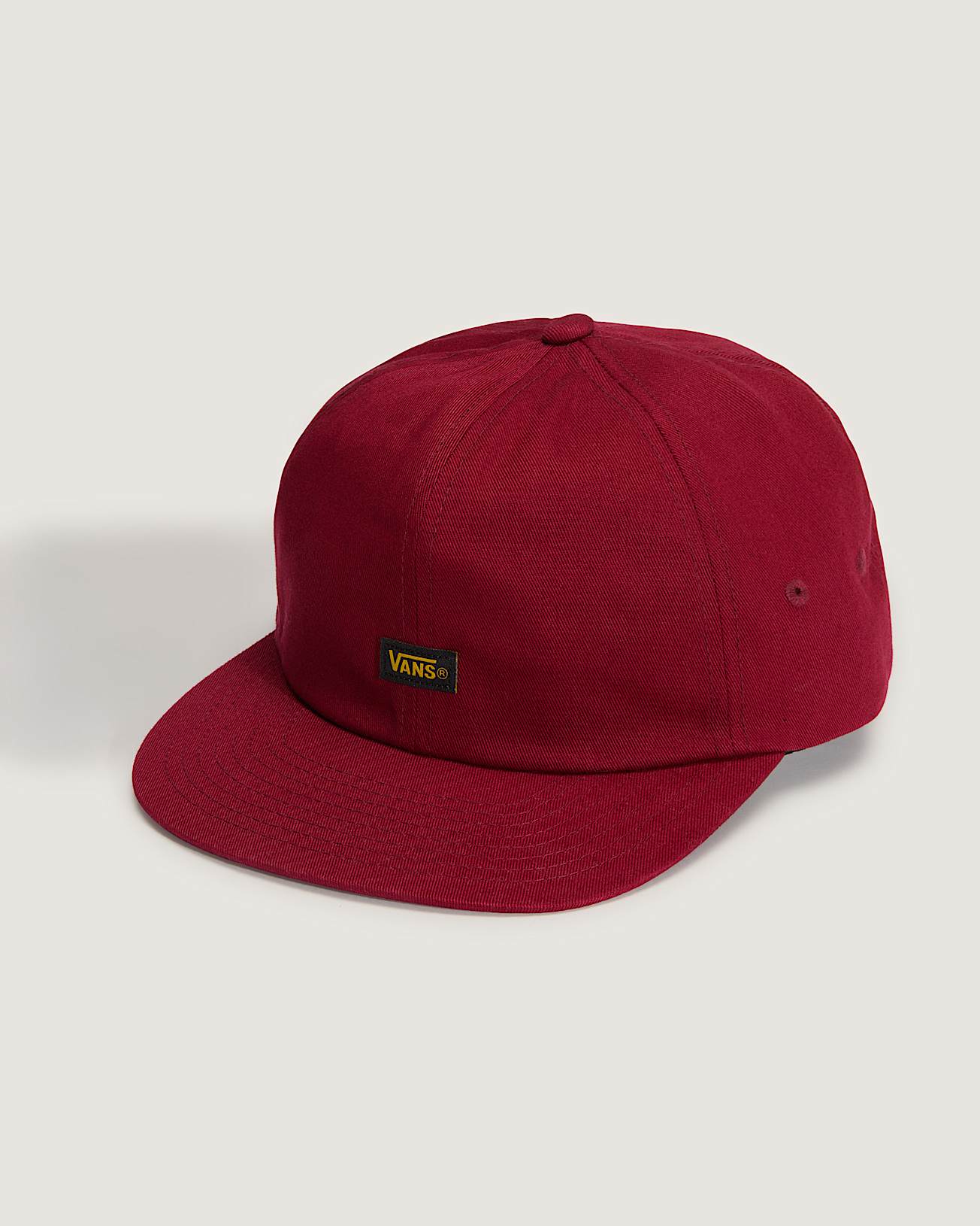 Casquette de jockey Vans VANS Bordeaux HERO