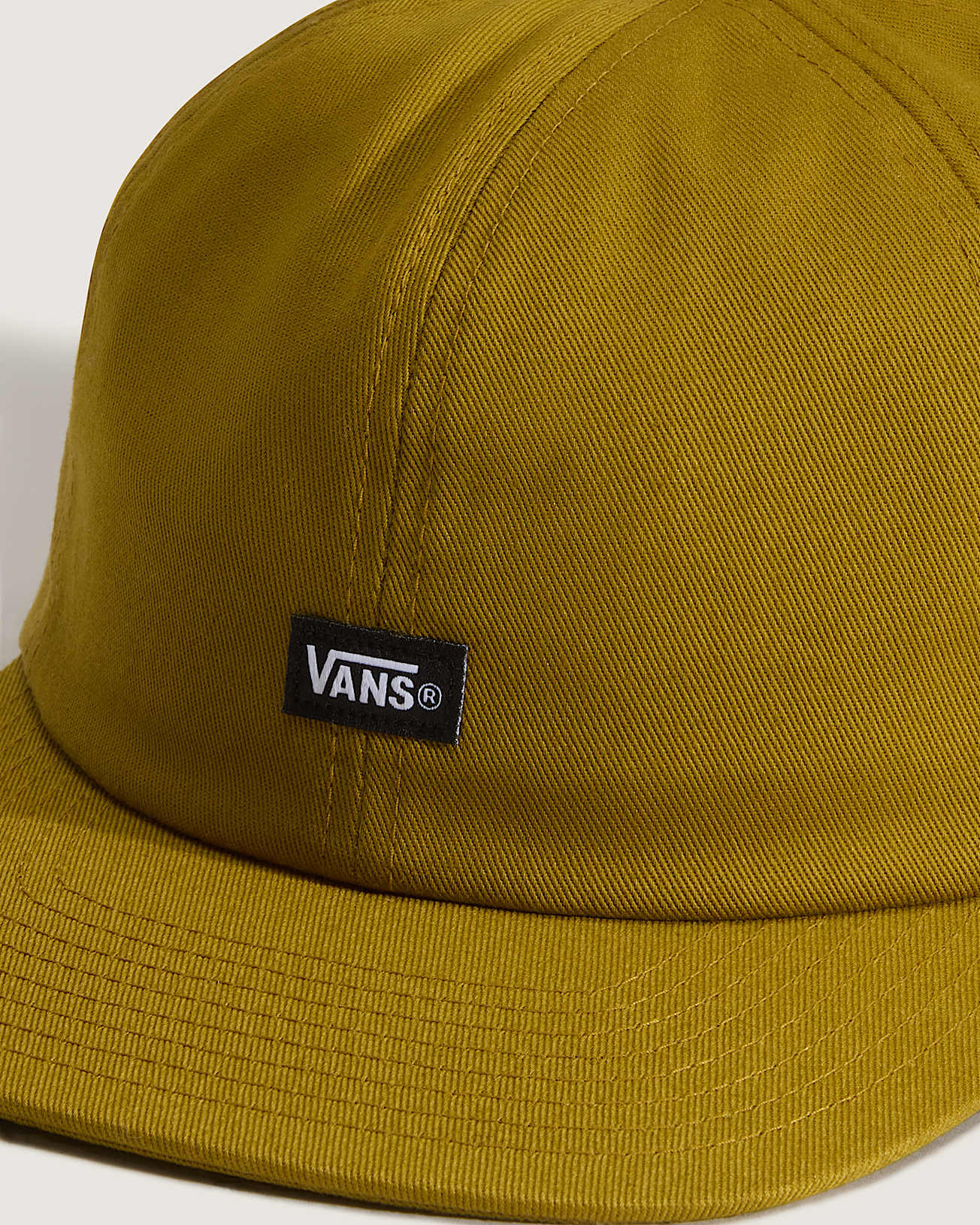 Vans Jockey Cap VANS Gold ALT2