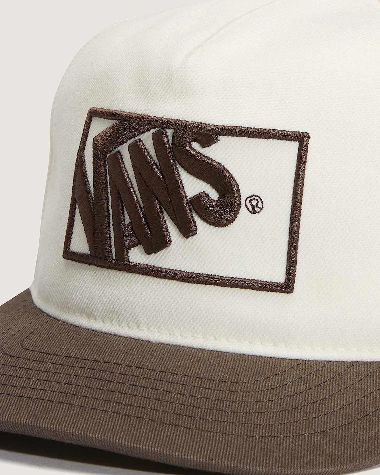 Vans Formula SnapbackKappe VANS Braun ALT2