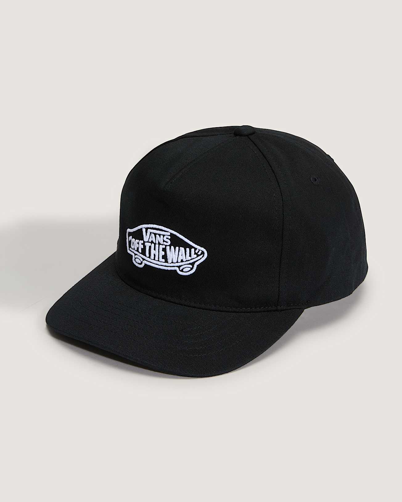 Vans Classic Snapback Cap VANS Schwarz HERO