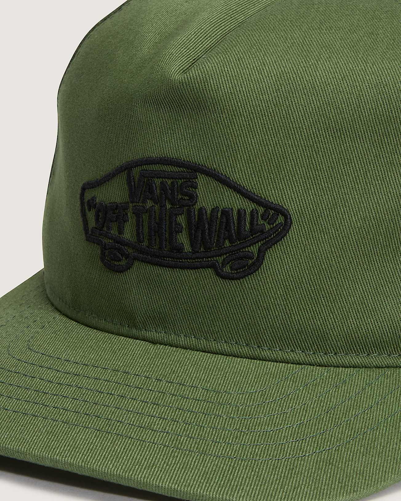 Vans Classic Snapback Cap VANS Grn ALT2