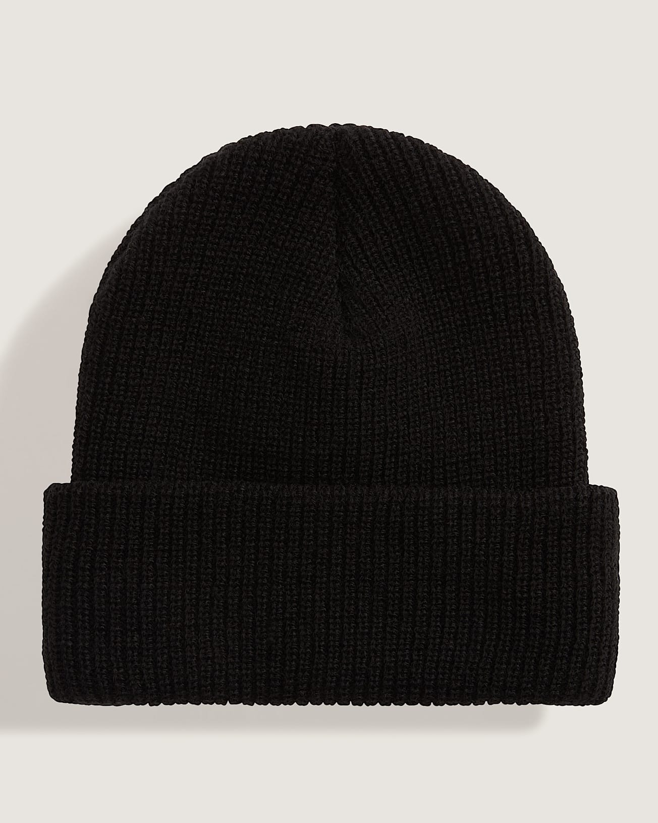 Hex Patch Cuff Beanie VANS Black ALT1