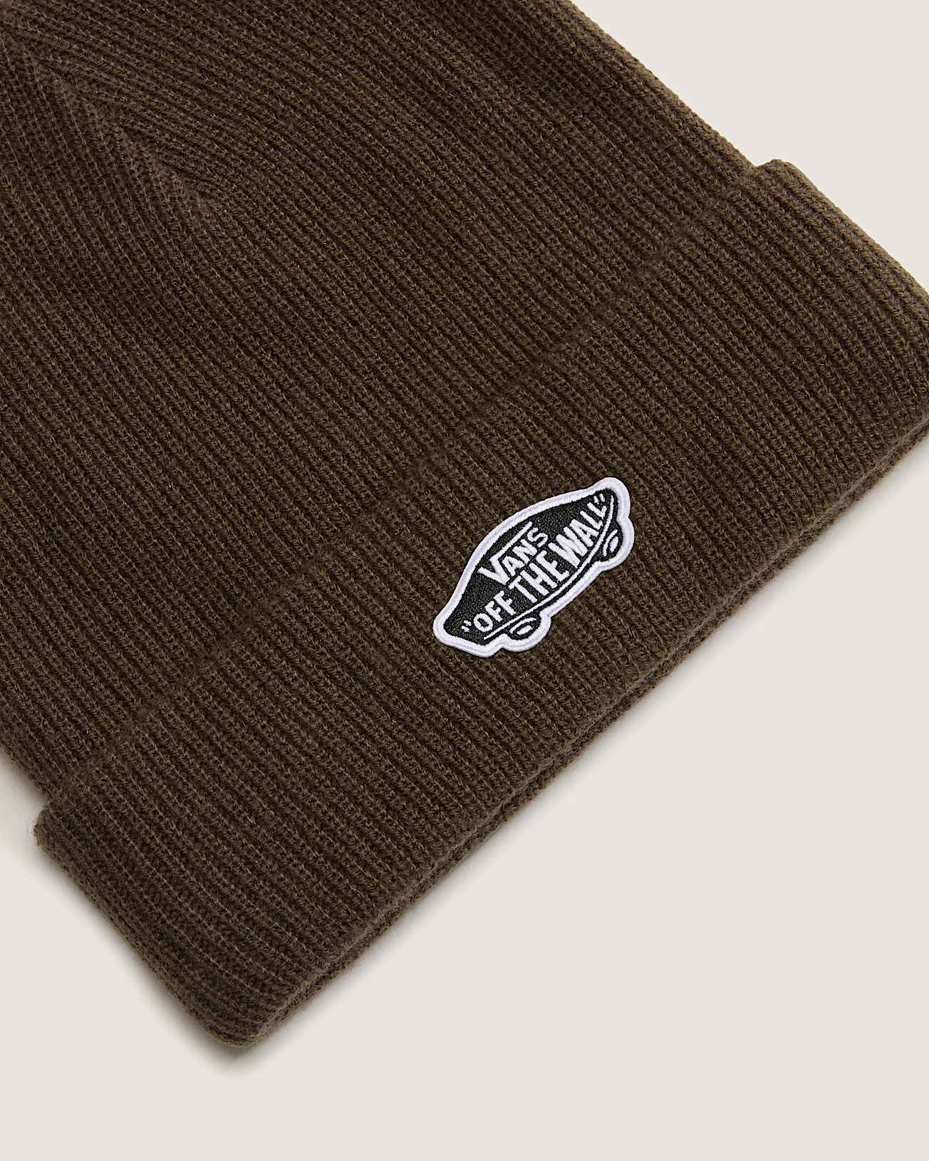 Vans Classic Beanie mit Umschlag VANS Braun ALT2