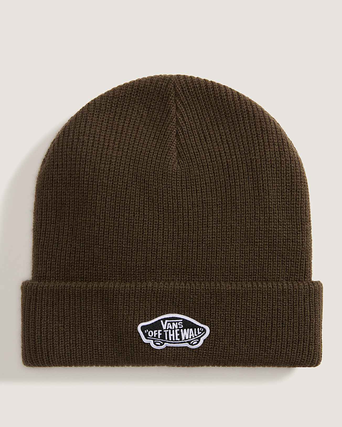Vans Classic Beanie mit Umschlag VANS Braun HERO