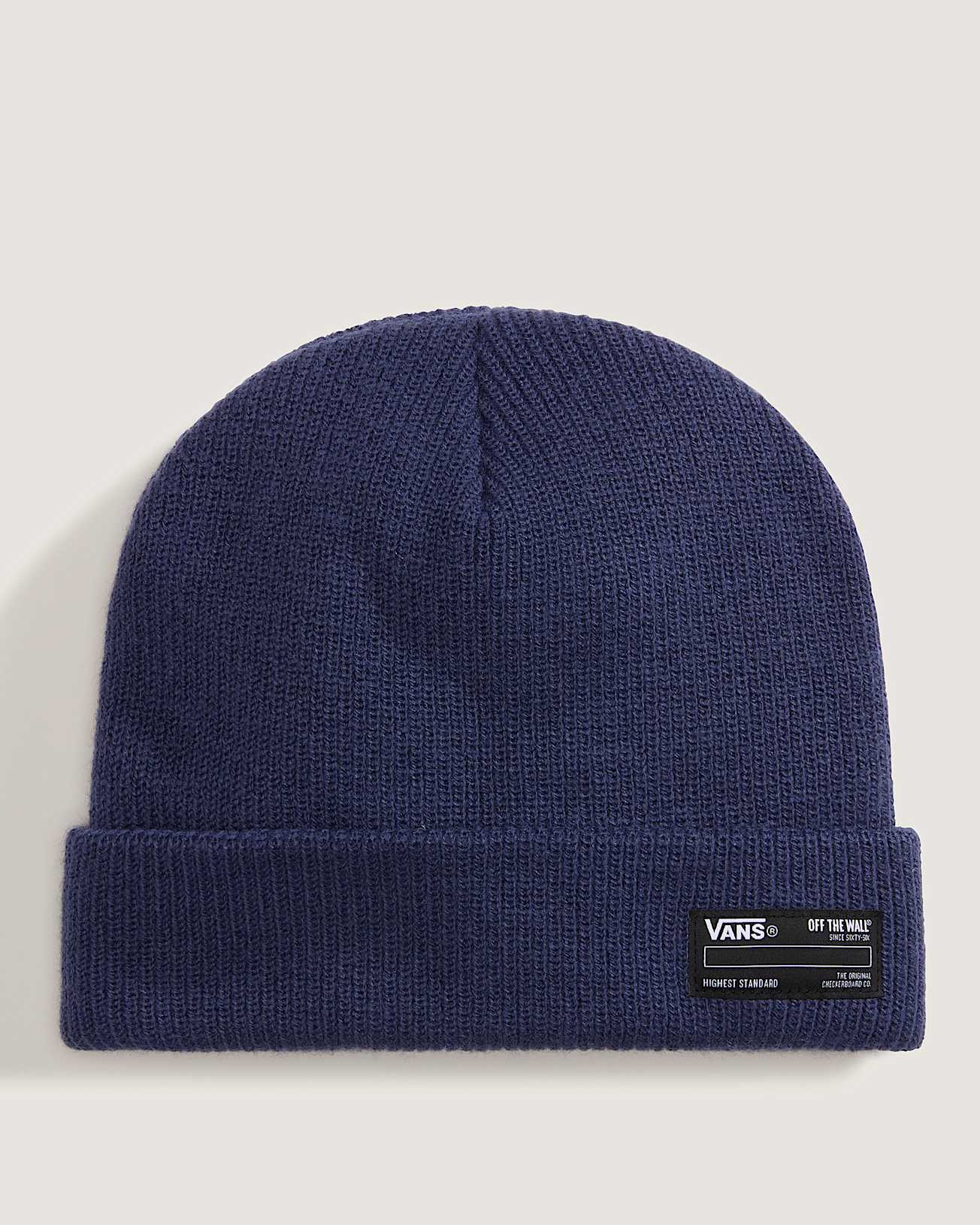 Leiva Cuff Beanie - 1