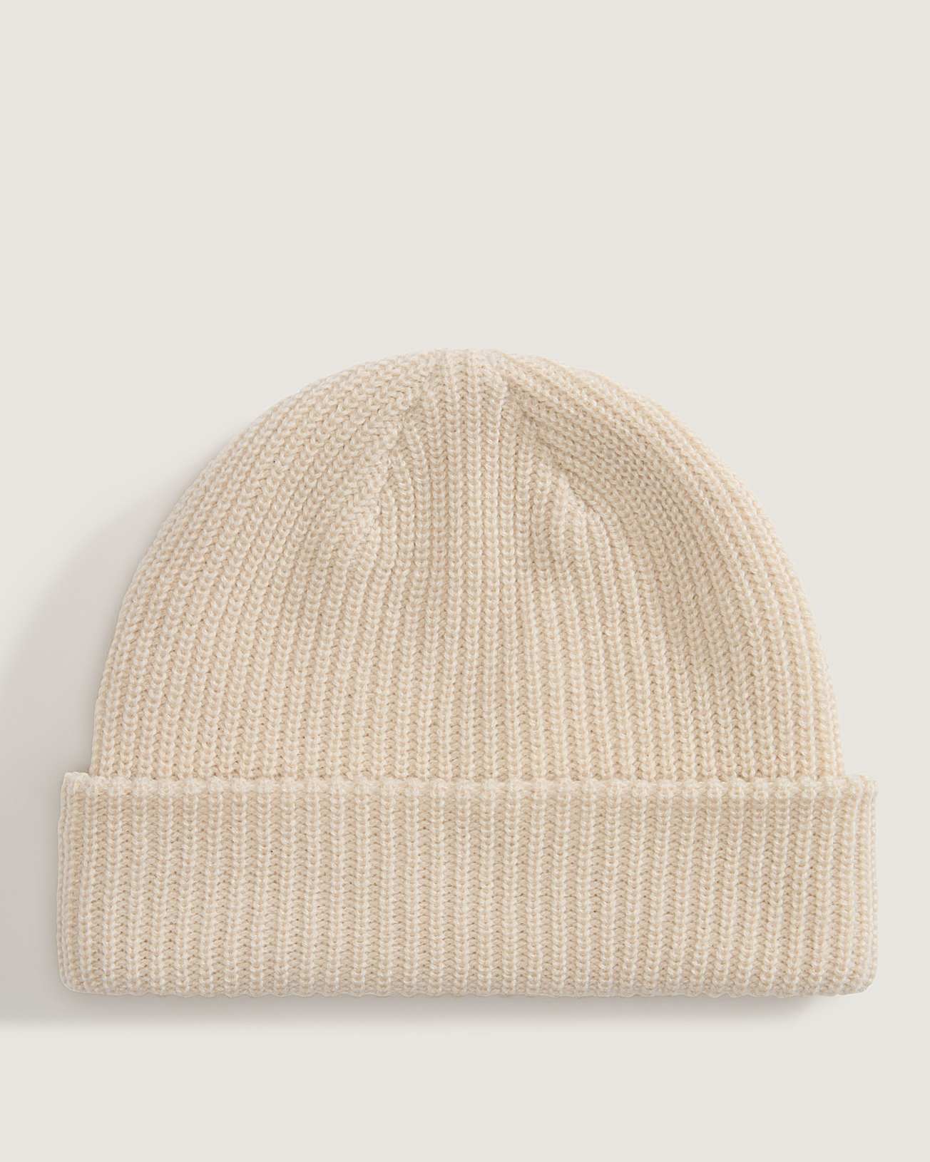 Core Basic Beanie mit Umschlag - 2