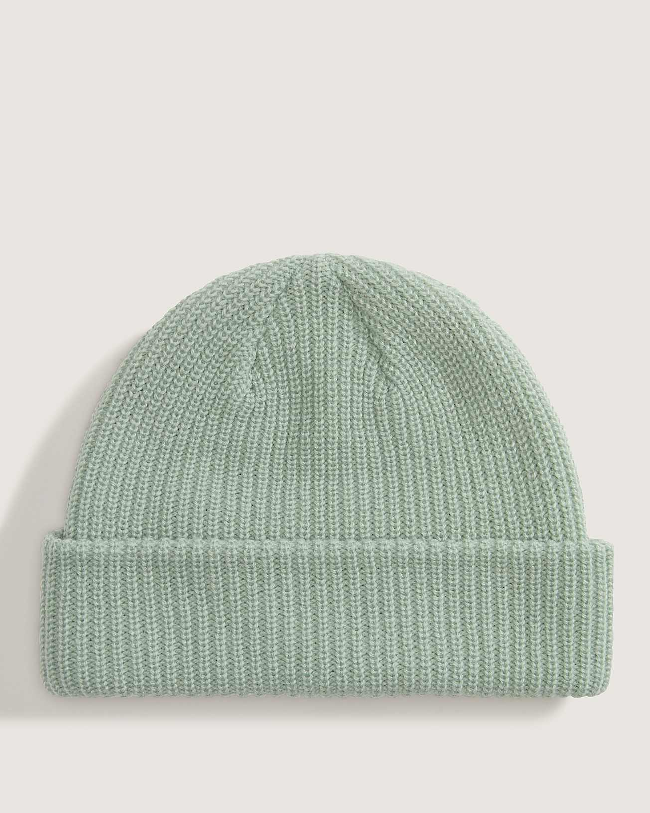 Core Basic Cuff Beanie VANS Green ALT1