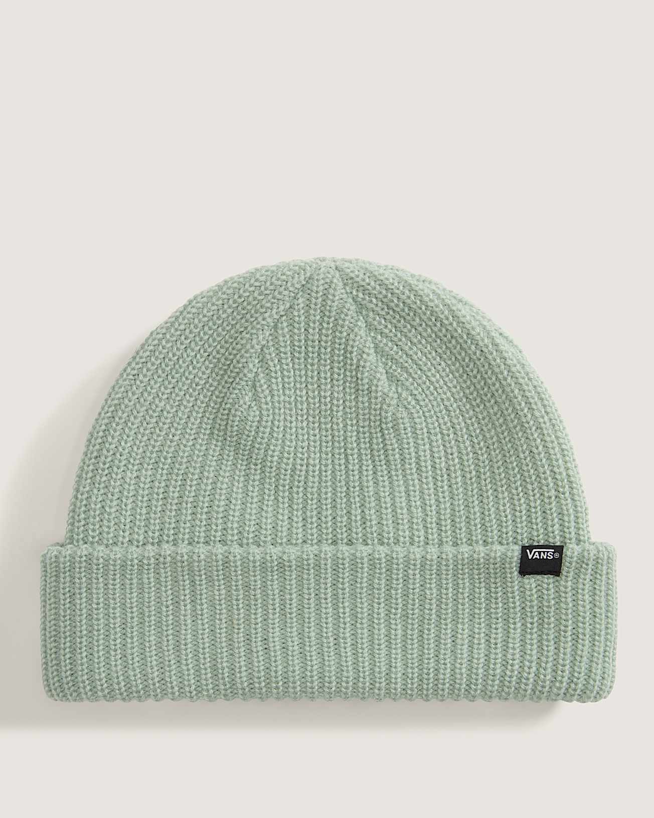 Core Basic Cuff Beanie VANS Green HERO