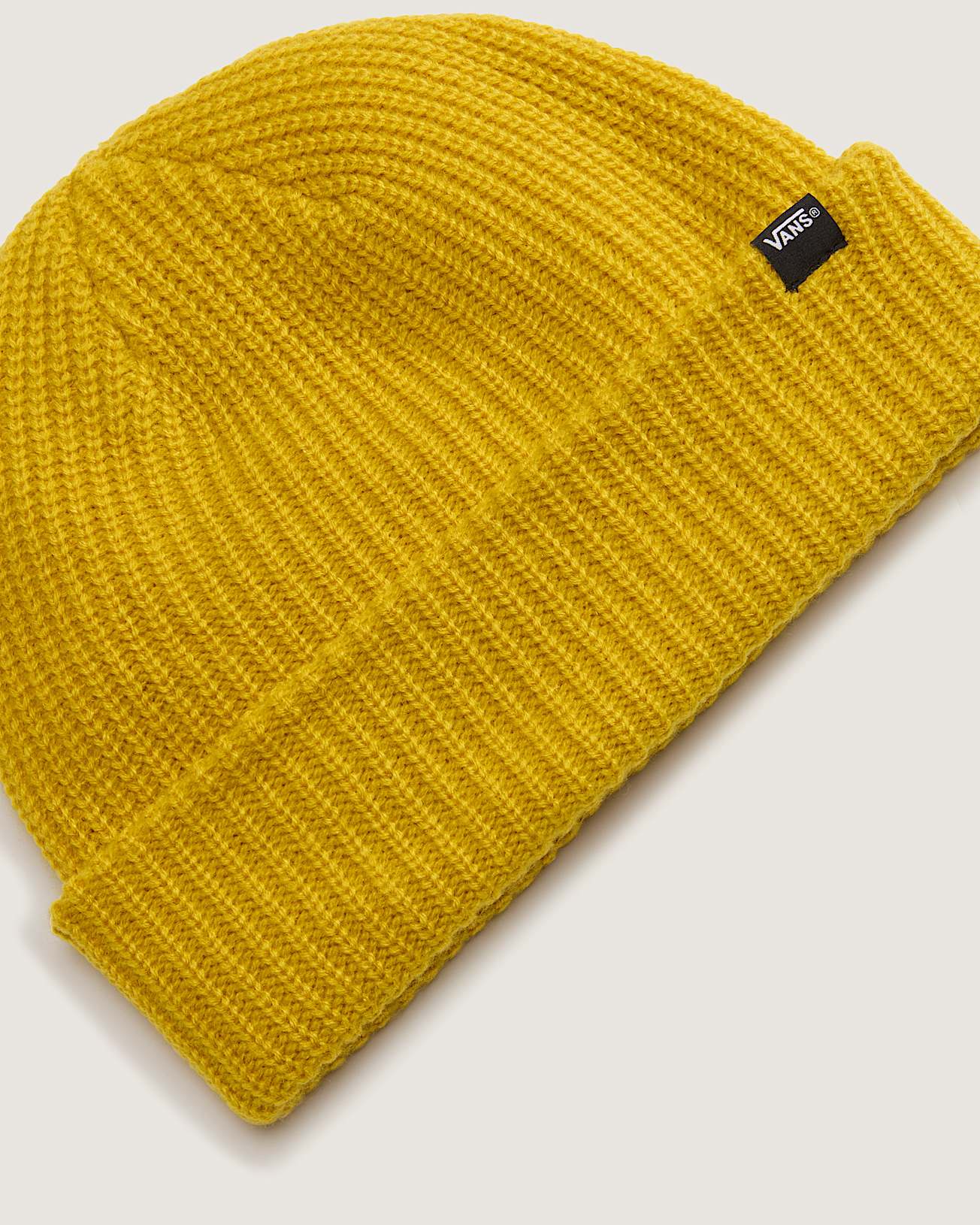 Gorro Core Basic con bajo vuelto VANS Amarillo ALT2