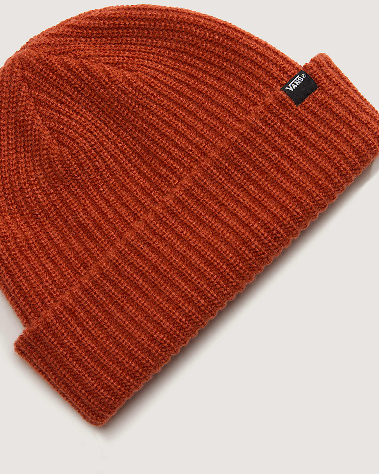 Core Basic Cuff Beanie VANS Orange ALT2