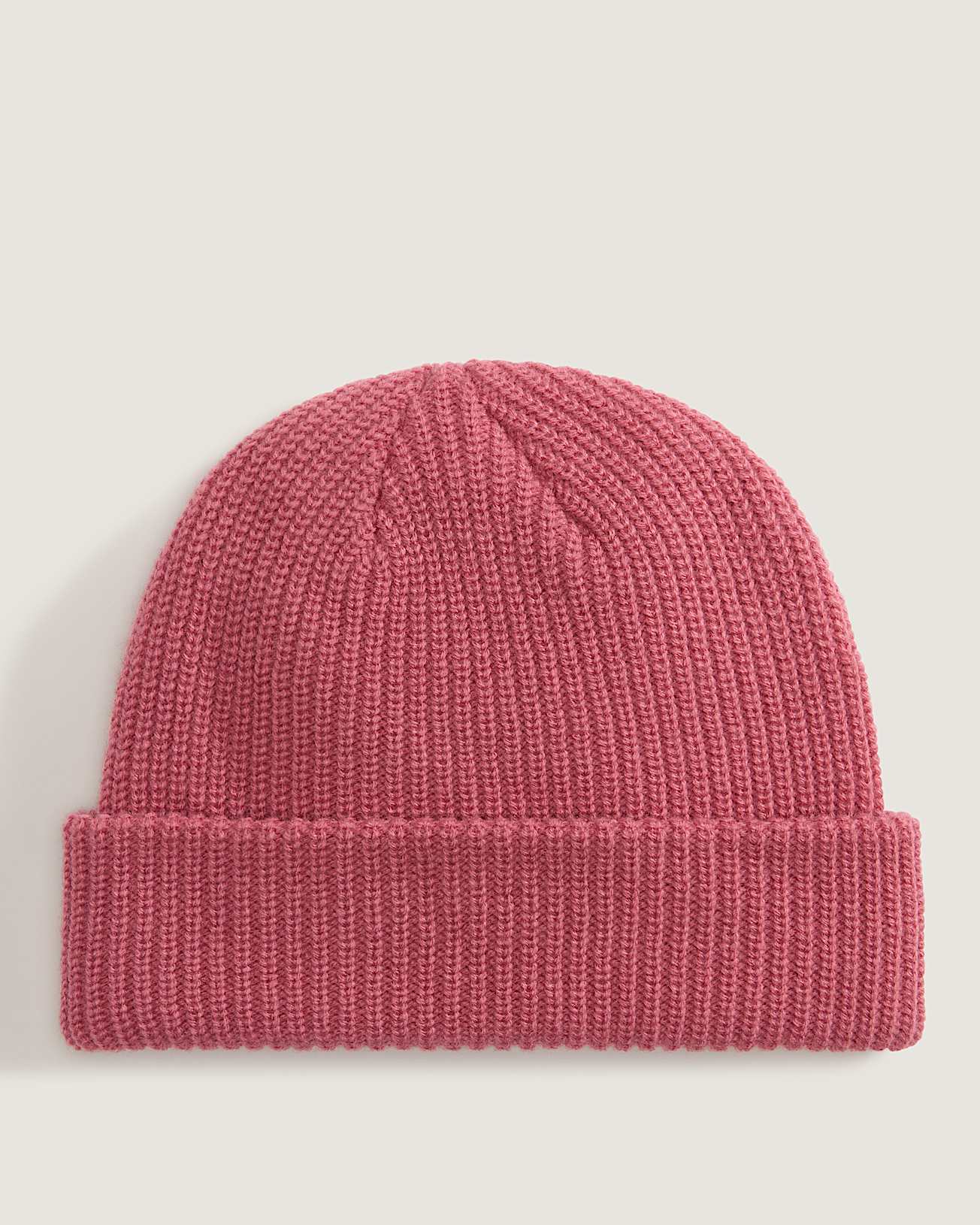 Core Basic Cuff Beanie VANS Pink ALT1