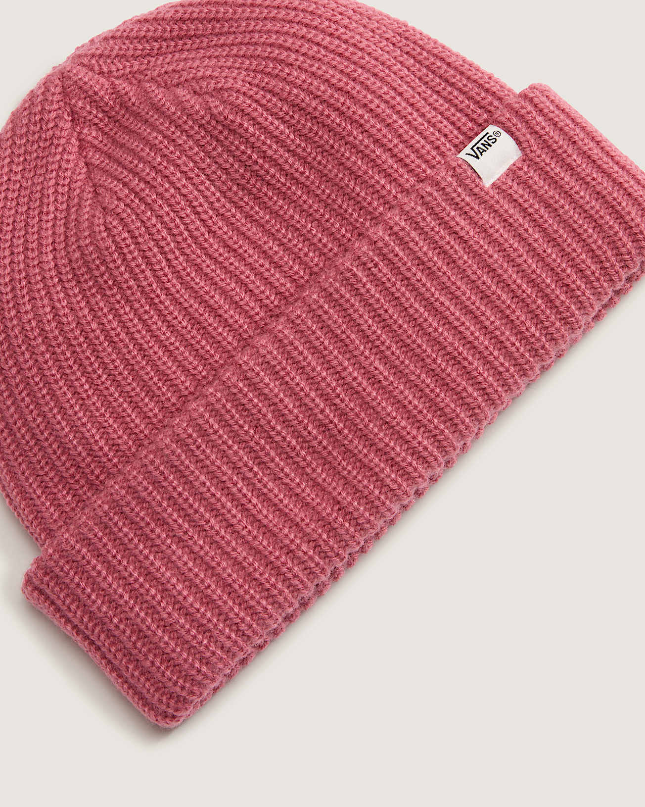 Core Basic Cuff Beanie VANS Pink ALT2