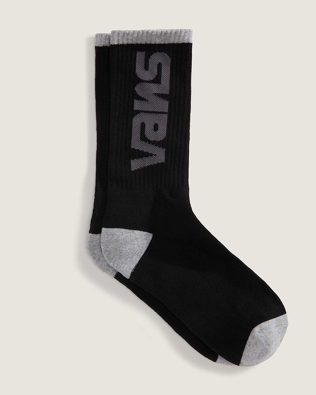 Hovley Crew Socken 1 Paar VANS Schwarz ALT1