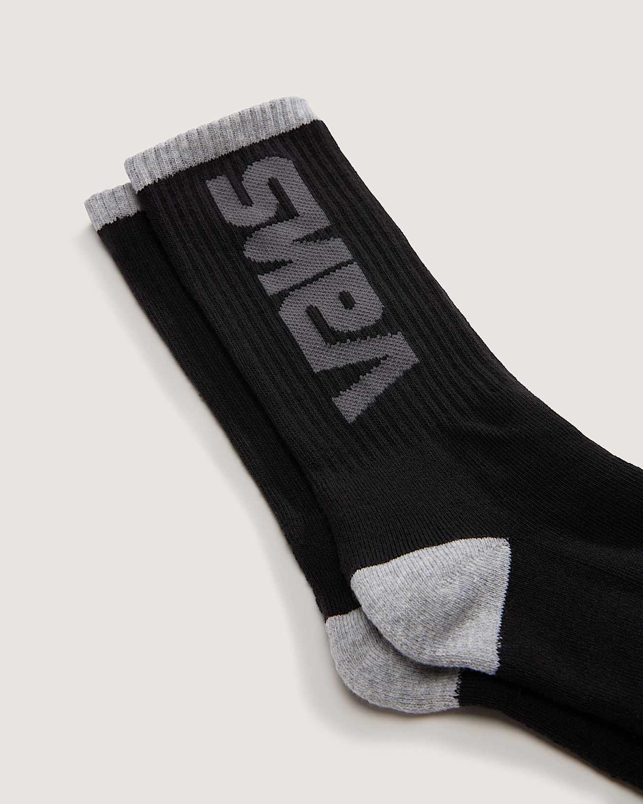 Hovley Crew Socken 1 Paar VANS Schwarz ALT2