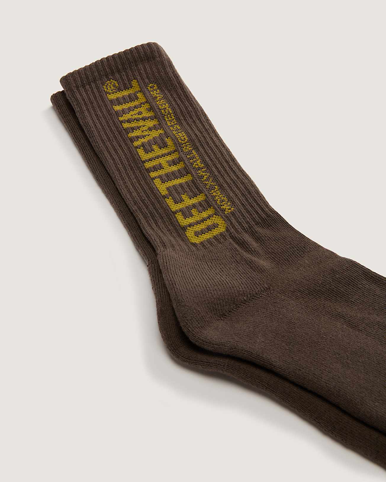 Hovley Crew Socken 1 Paar VANS Braun ALT2