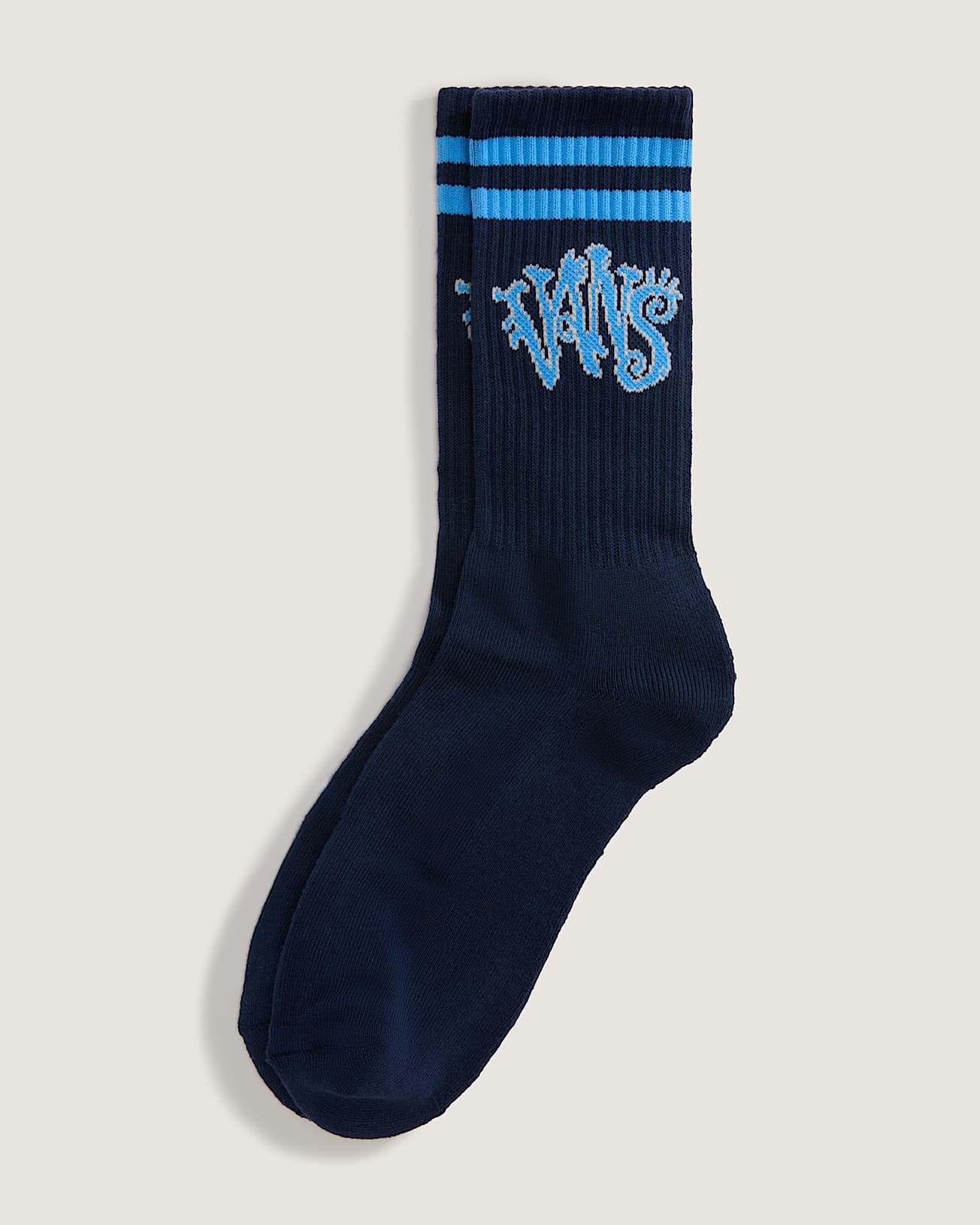 Hovley Crew Socken 1 Paar VANS Blau HERO