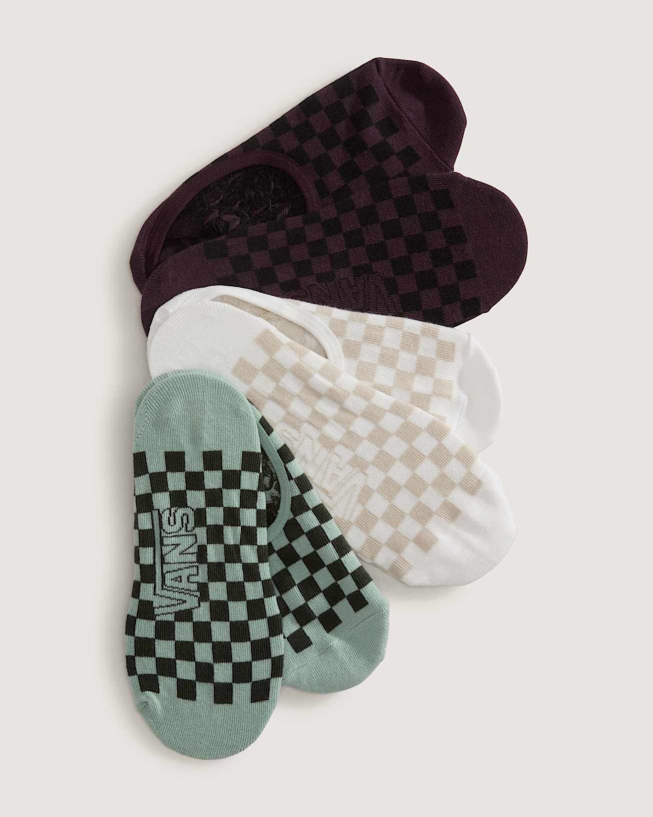 Fuego Canoodle Socken 3 Paar VANS Grn ALT1