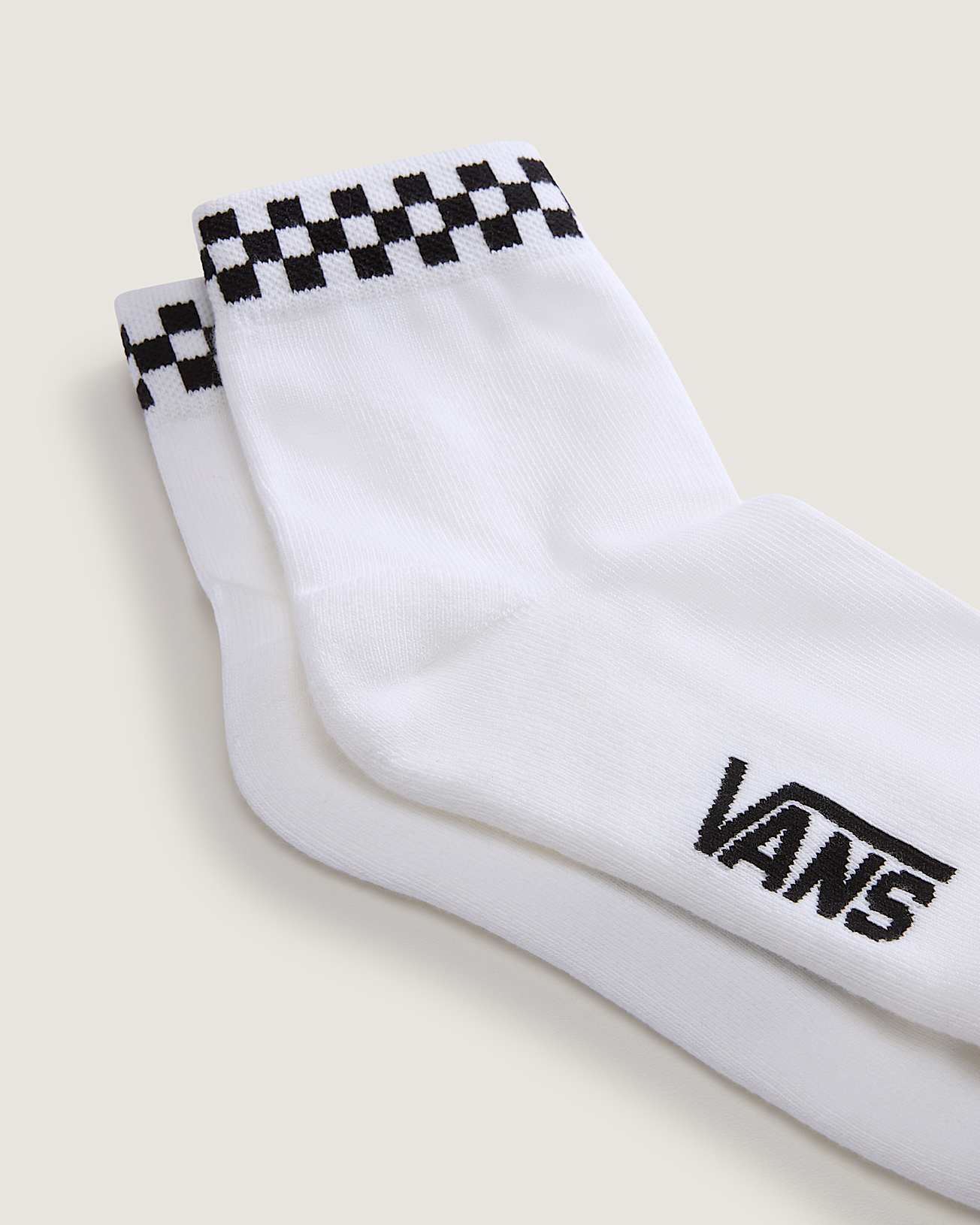 Chaussettes Peek-A-Check Half Crew Checkerboard (1 paire) - 3