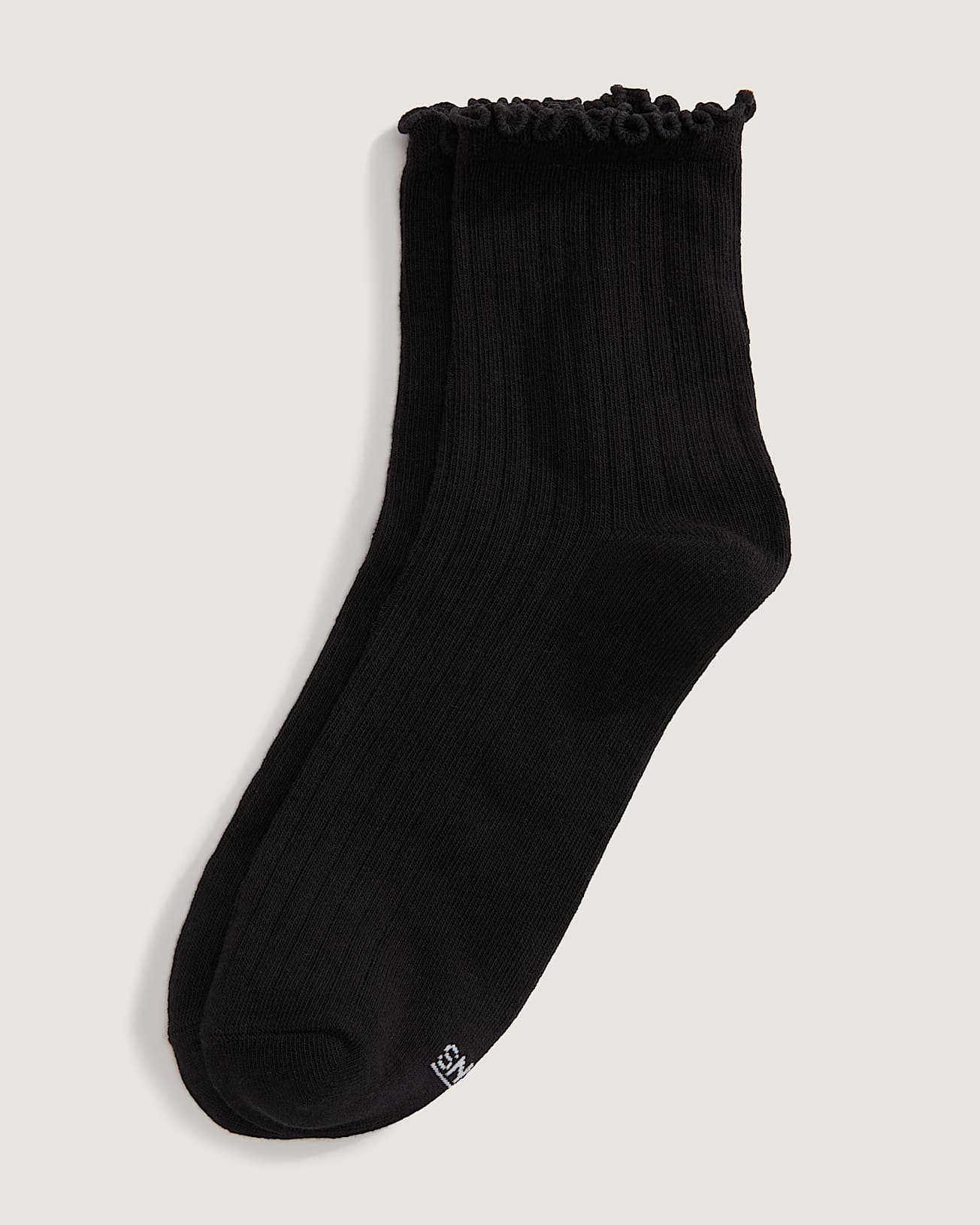 Lettuce Have It Half Crew Socken 1 Paar VANS Schwarz HERO