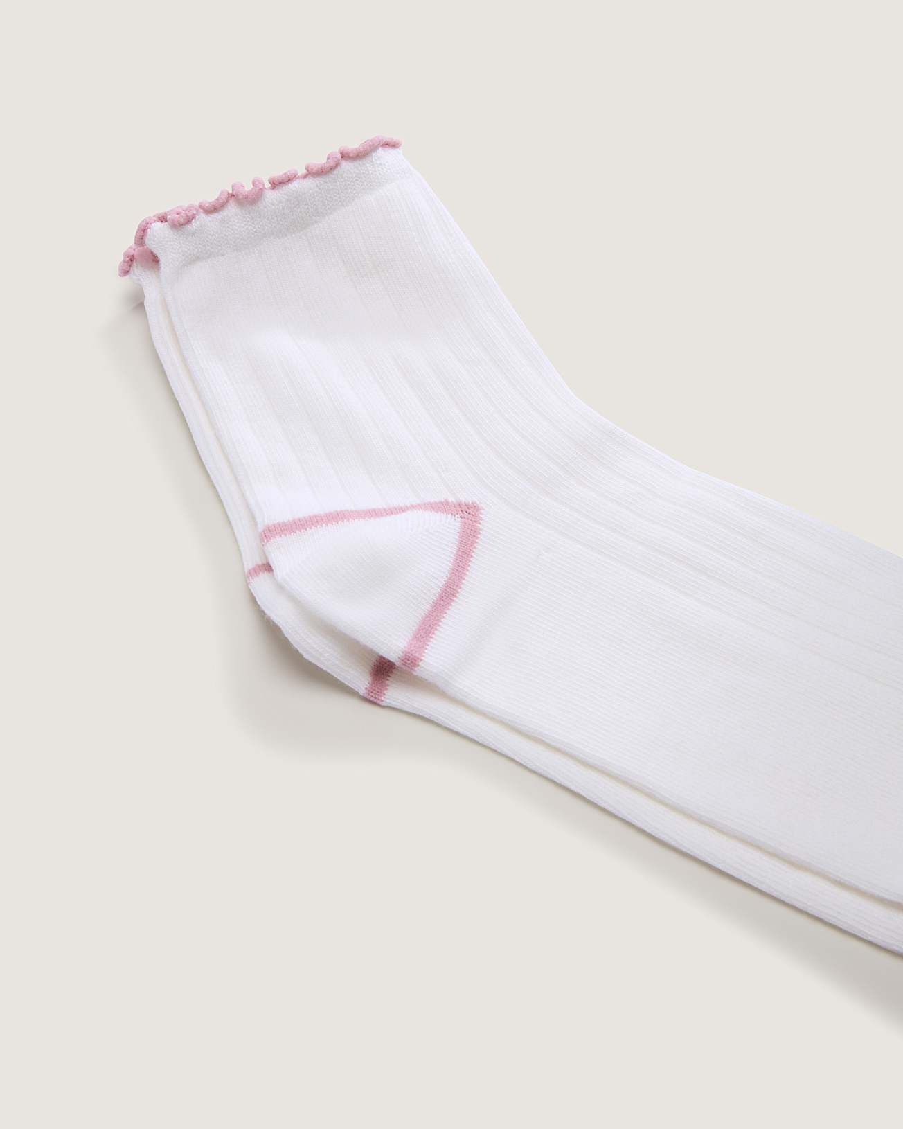 Lettuce Have It Half Crew Socks (1 pair) - 3