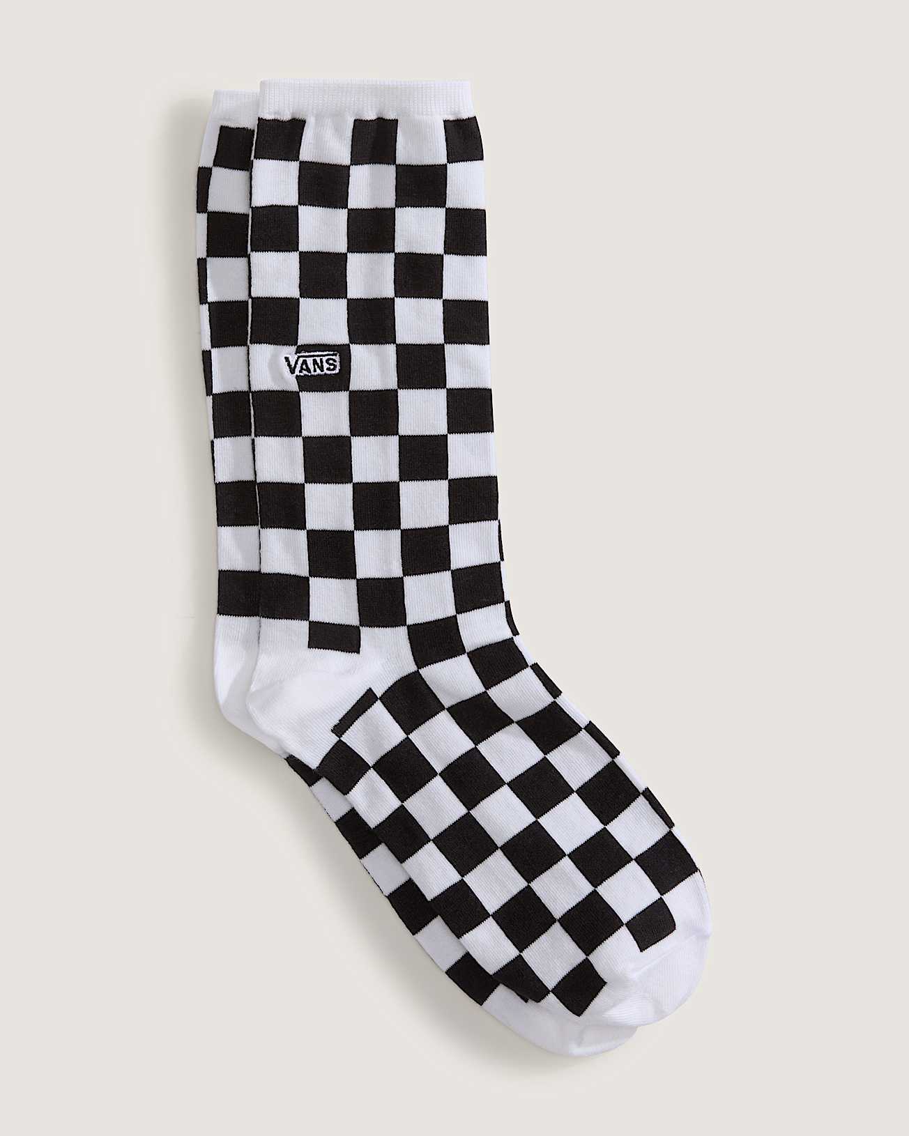 Ticker Crew Socken 1 Paar VANS Schwarz ALT1