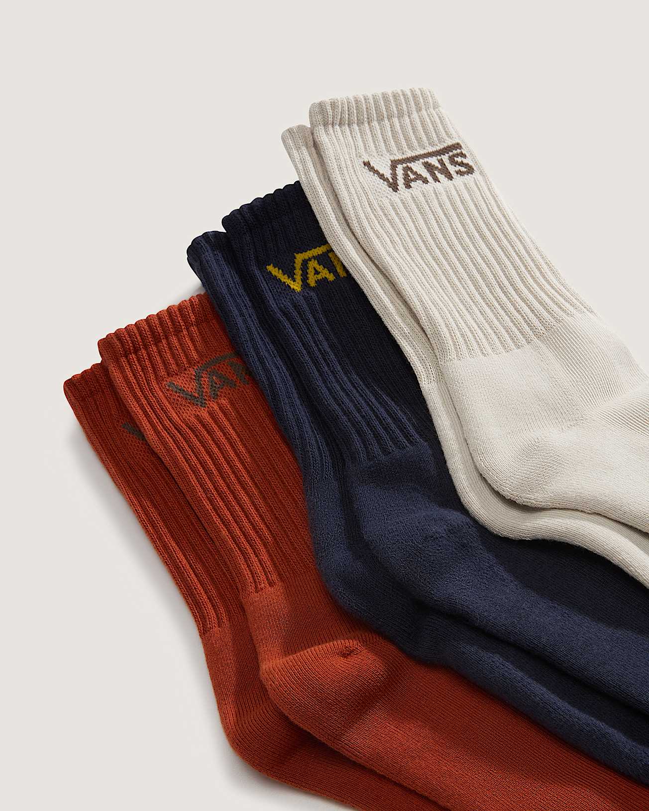 Classic Crew Socken 3 Paar VANS Blau ALT2