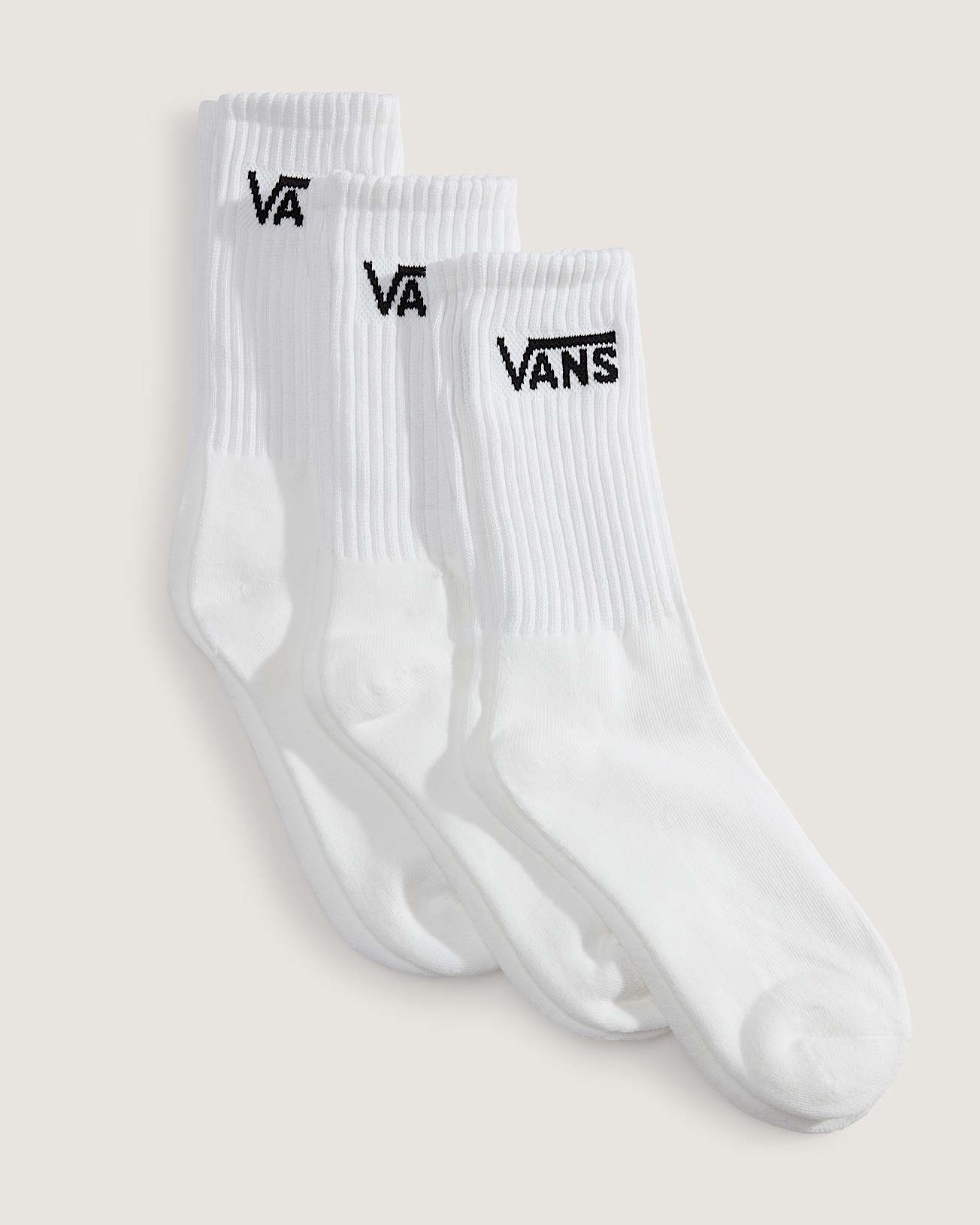 Classic Crew Socks (3 pairs) - 2
