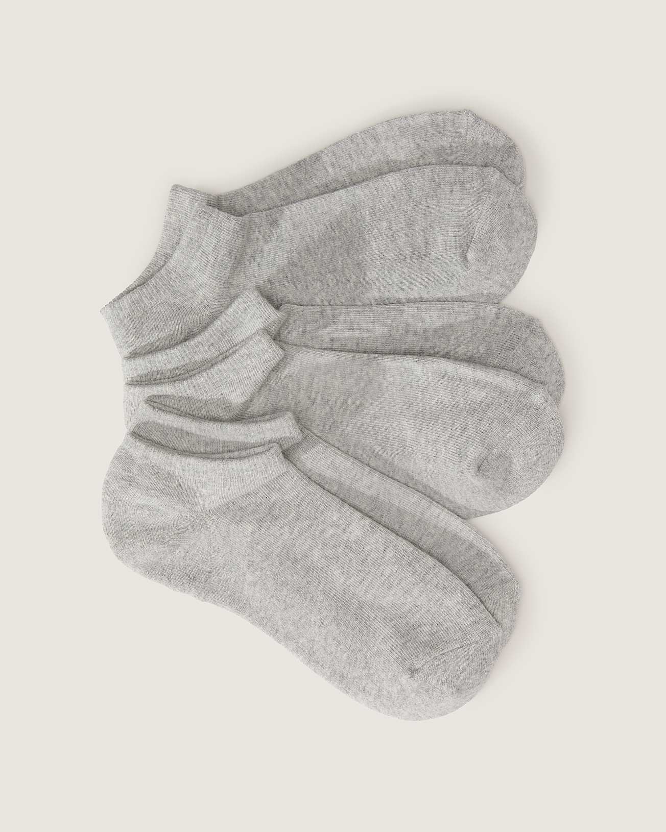 Meias Classic Kick 3 pares VANS Cinzento HERO