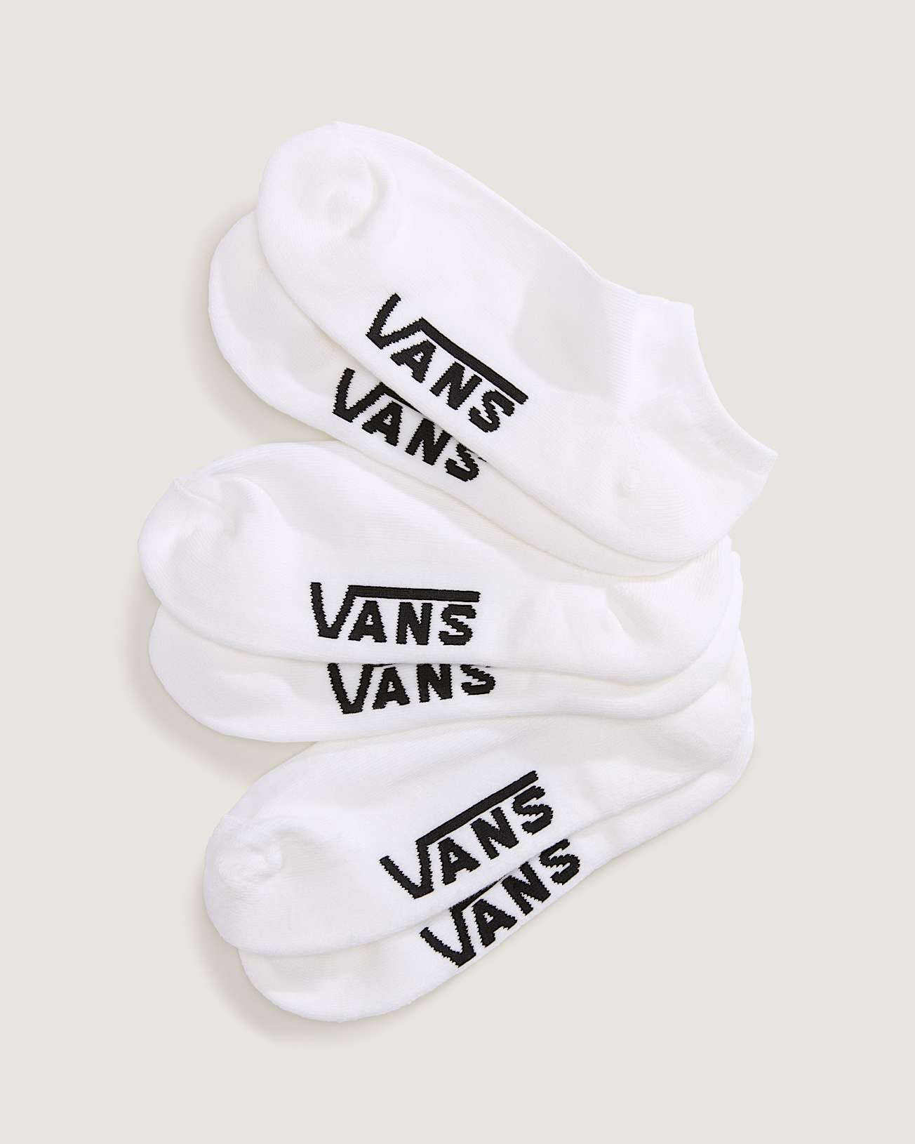 Classic Kick Socken 3 Paar VANS Wei ALT1