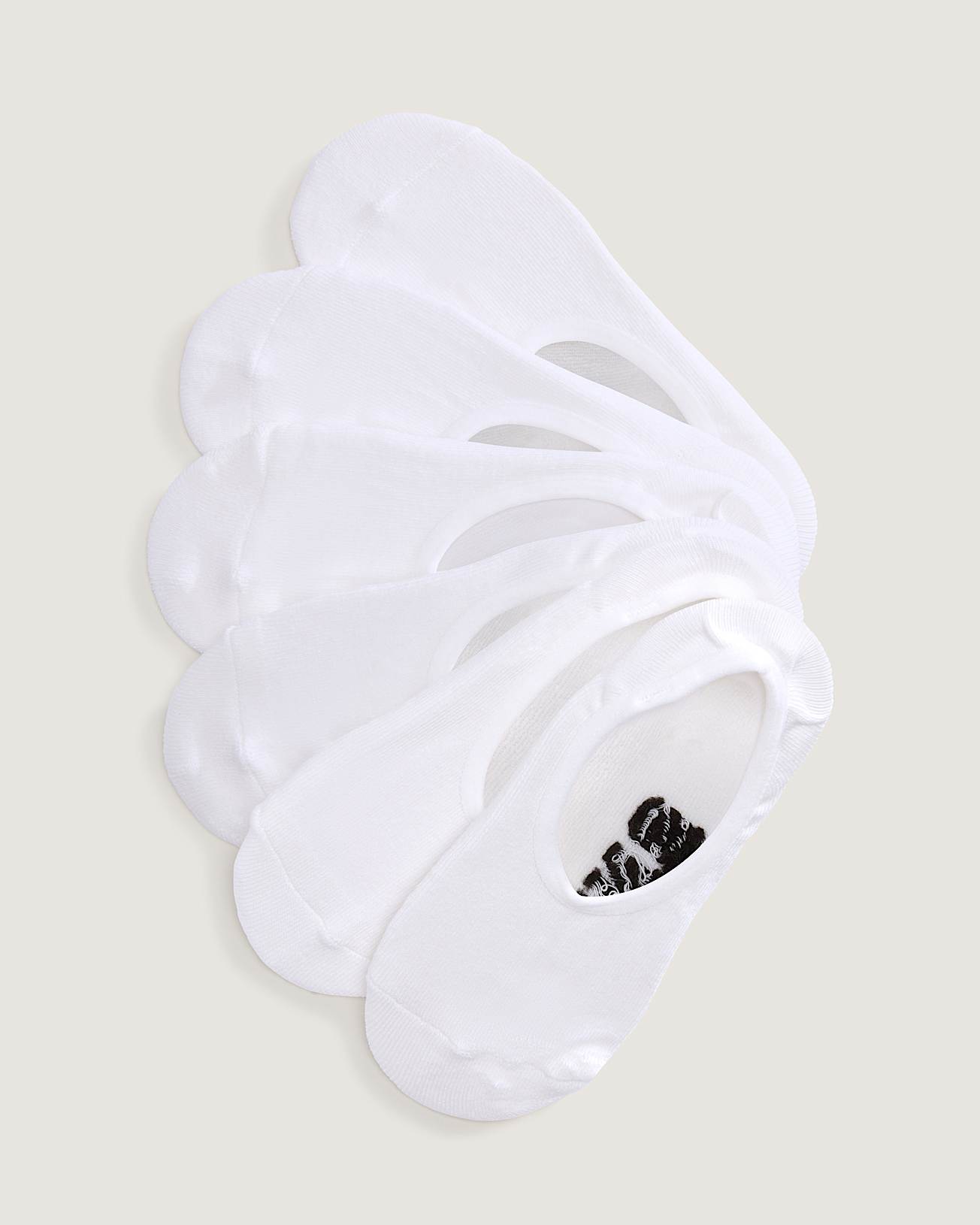 Classic No Show Socken 3 Paar VANS Wei HERO