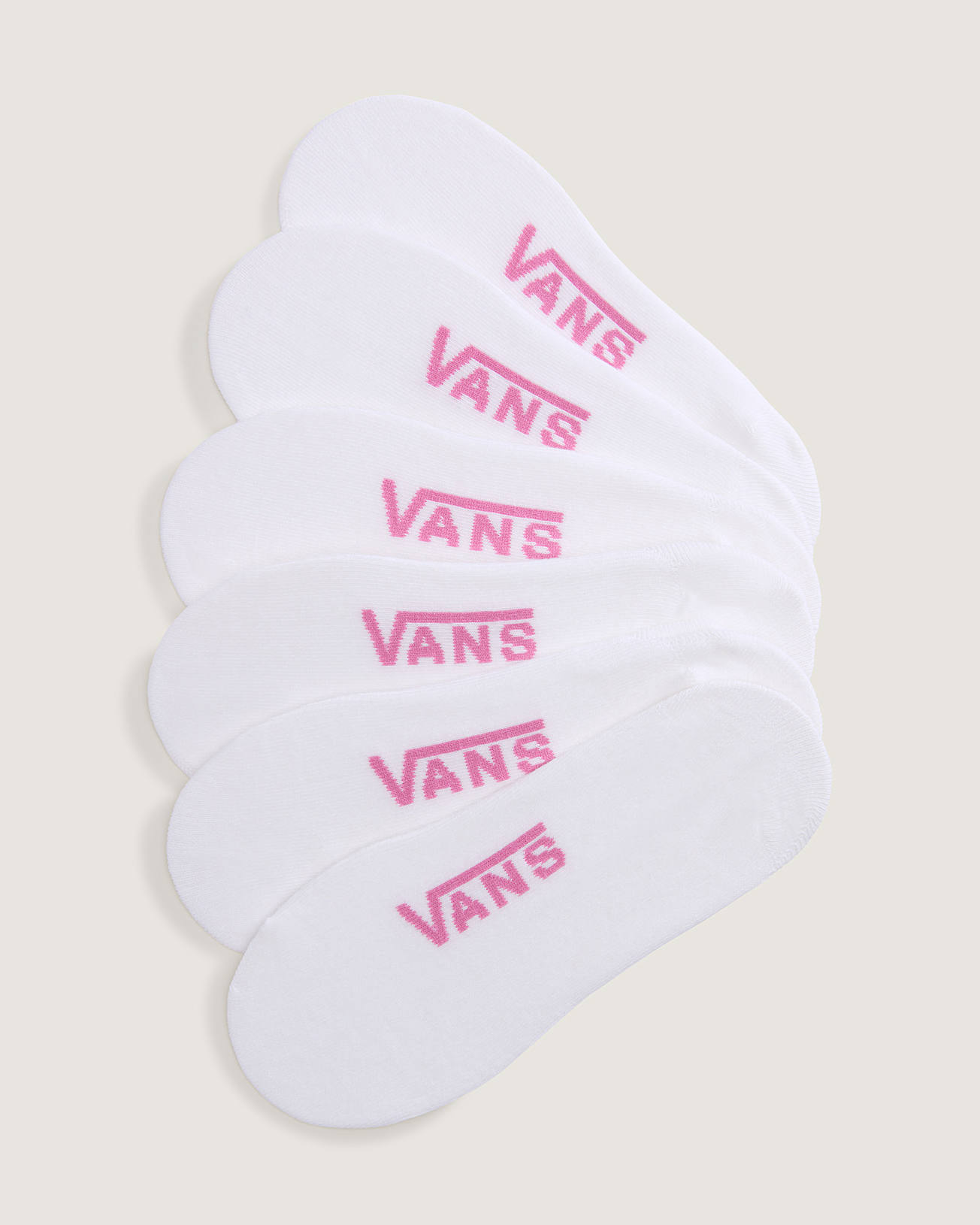 Classic Canoodle Socken 3 Paar VANS Wei ALT1
