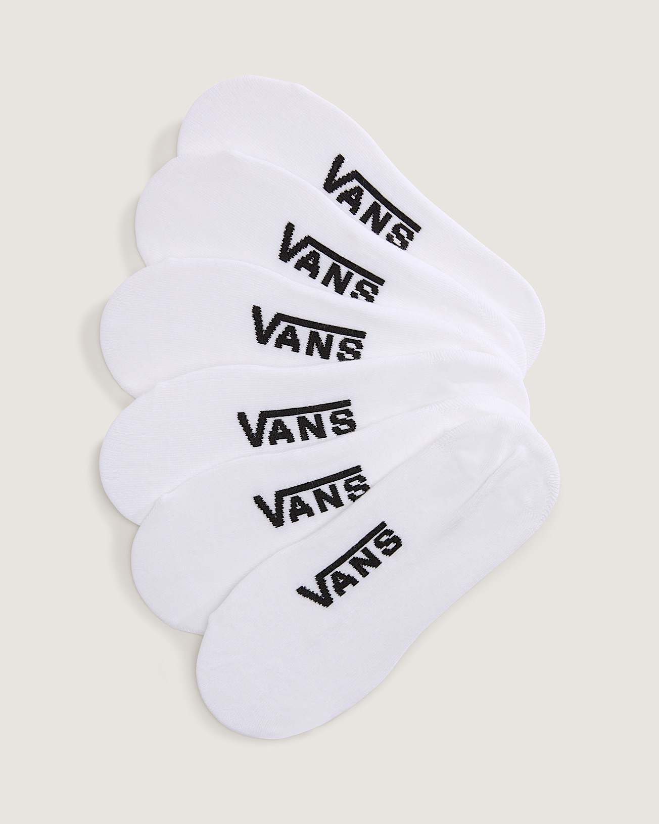Classic Canoodle Socken 3 Paar VANS Wei ALT1
