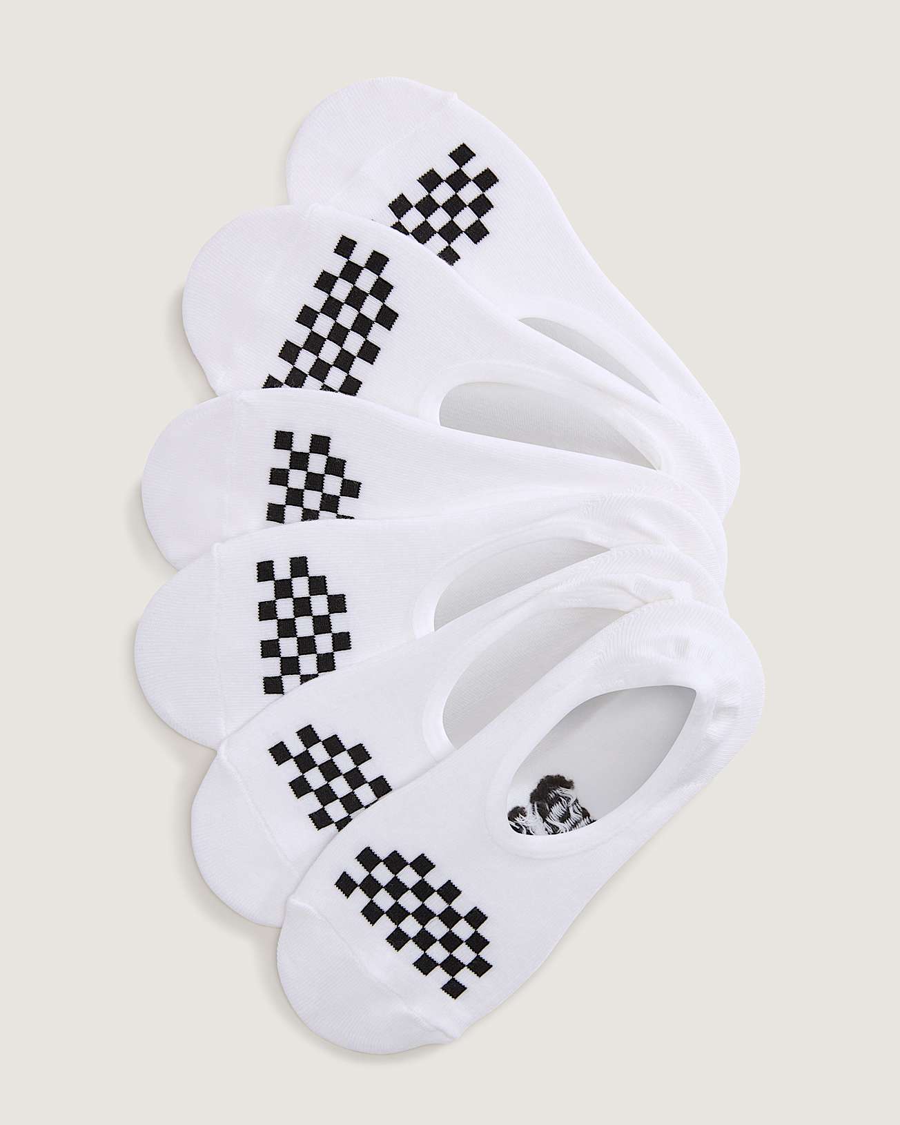 Classic Canoodle Socken 3 Paar VANS Wei HERO