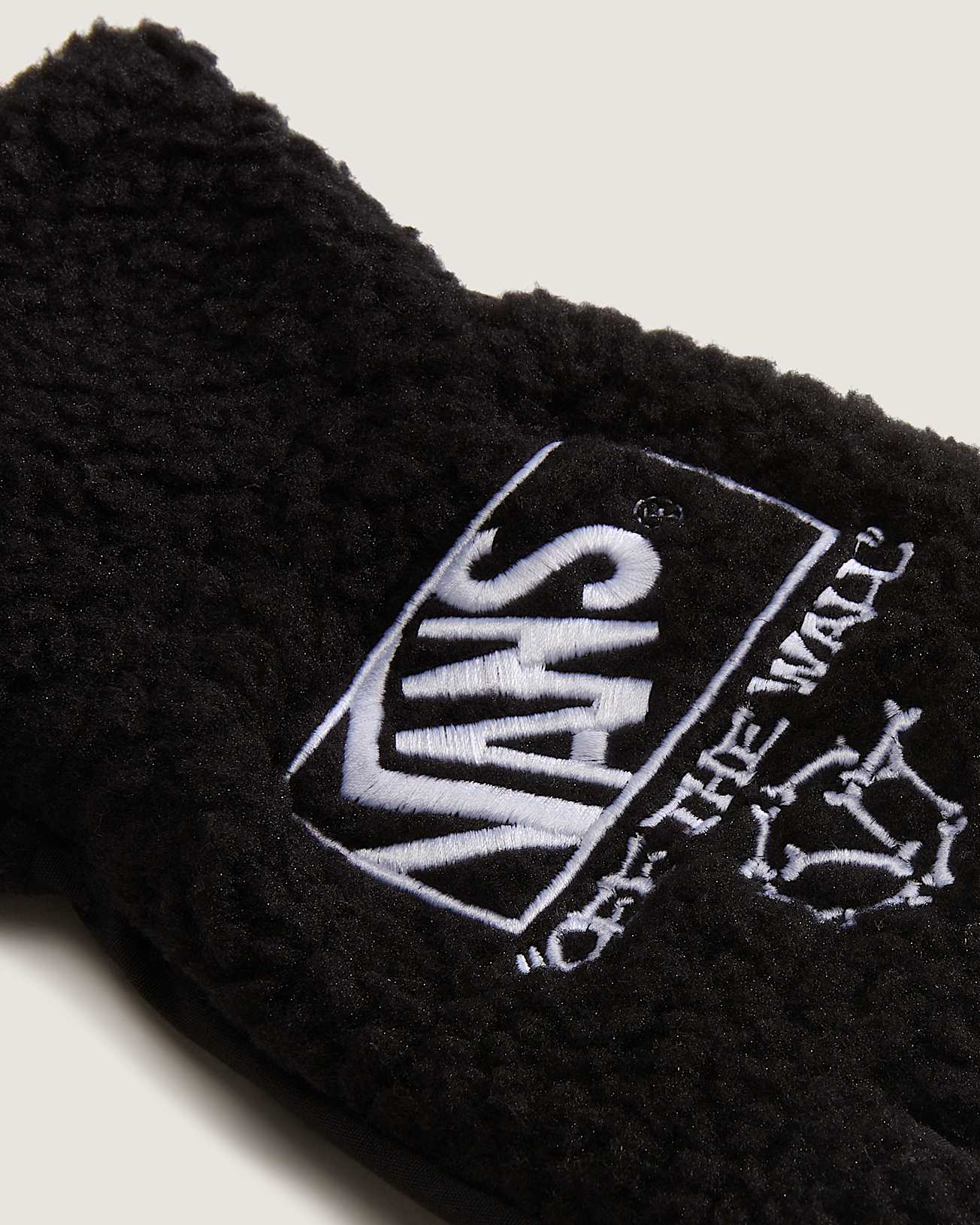 Circle Bones Handschuhe VANS Schwarz ALT2