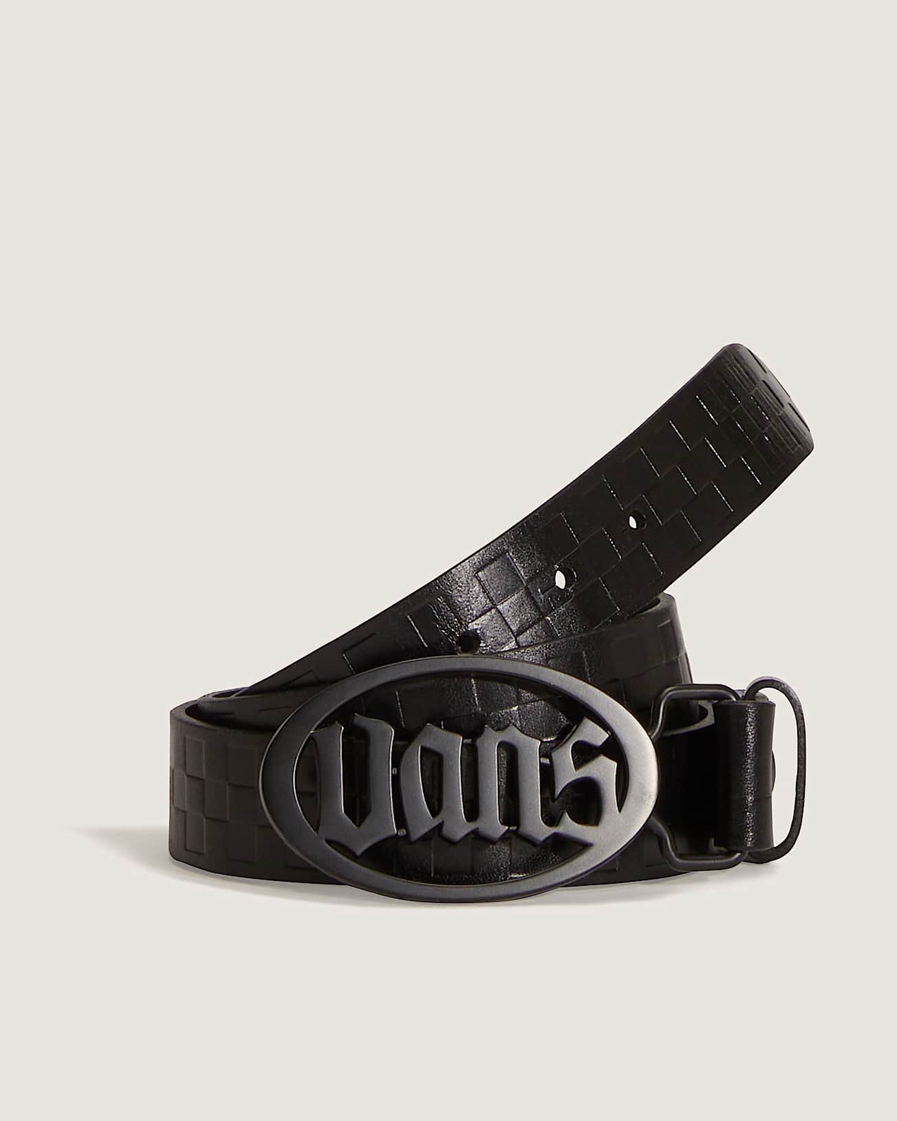 Got You Grtel VANS Schwarz HERO