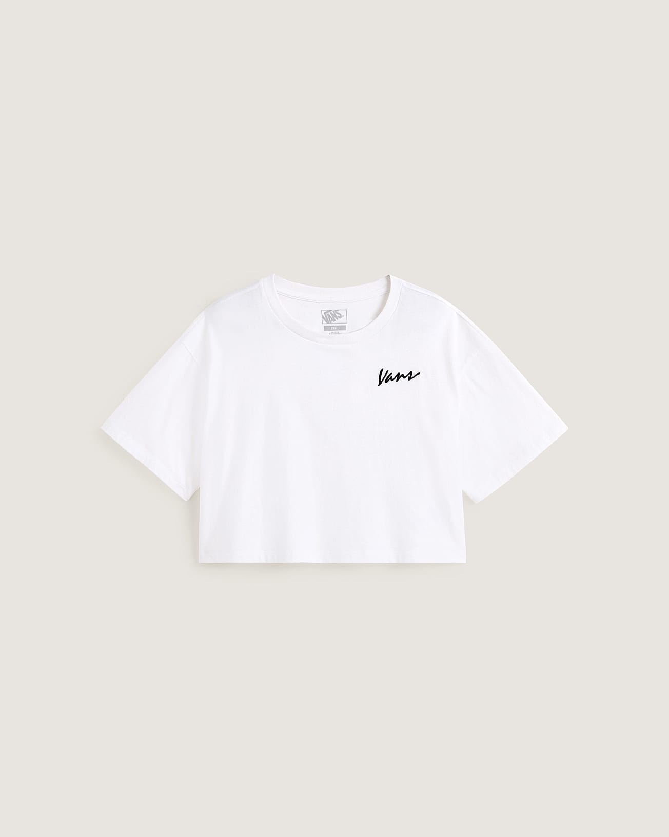 Classic Script T-Shirt - 1