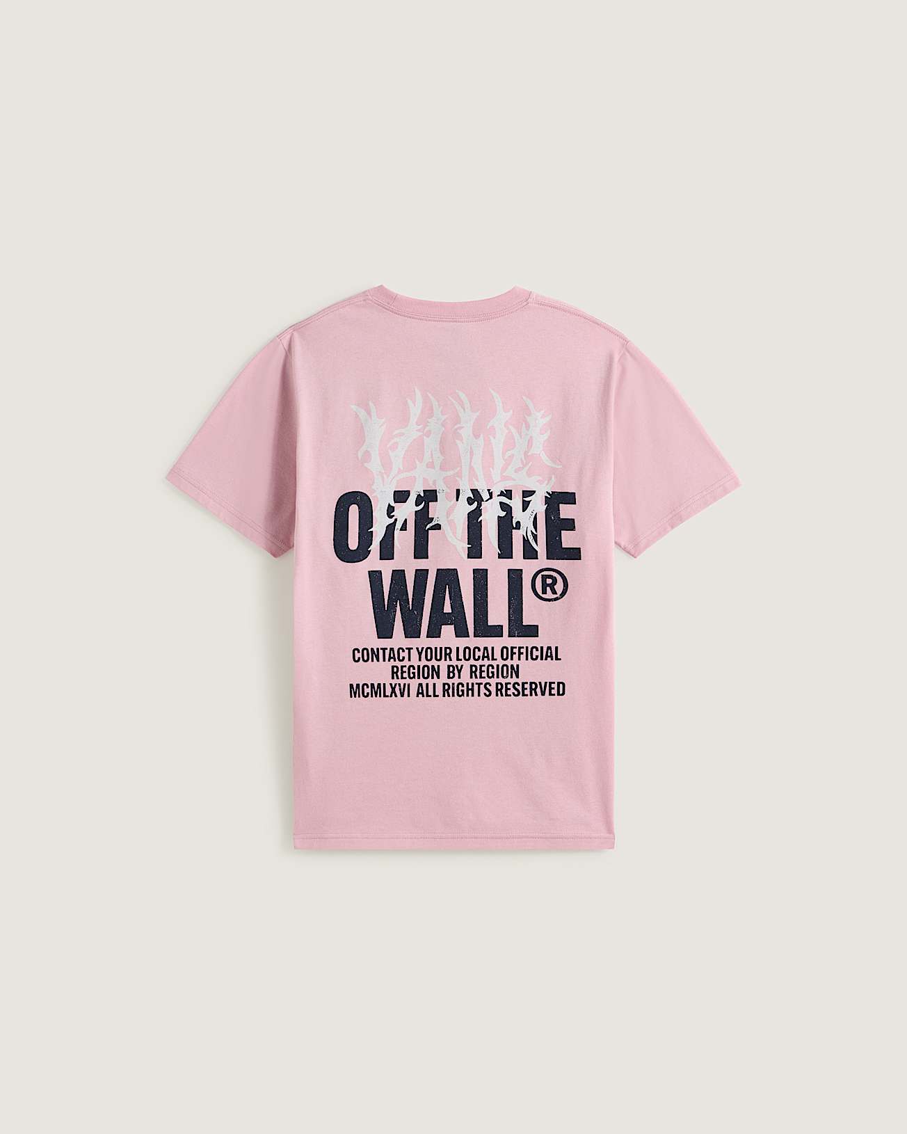 Kids Metal Wall T-Shirt (8-14 Years) - 2