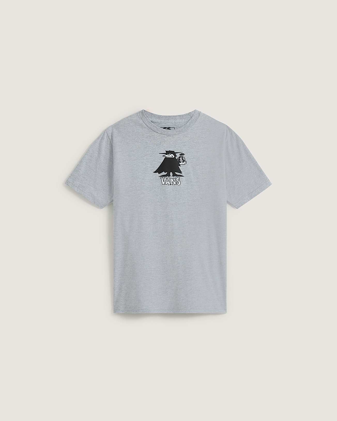 Kinder Classified Short Sleeve TShirt VANS Grau HERO