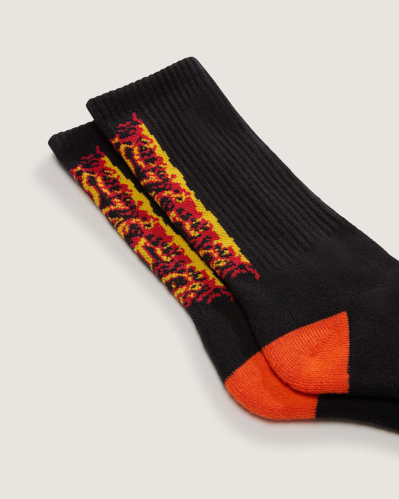 Kids Ticker Crew Socks (1 pair) - 3