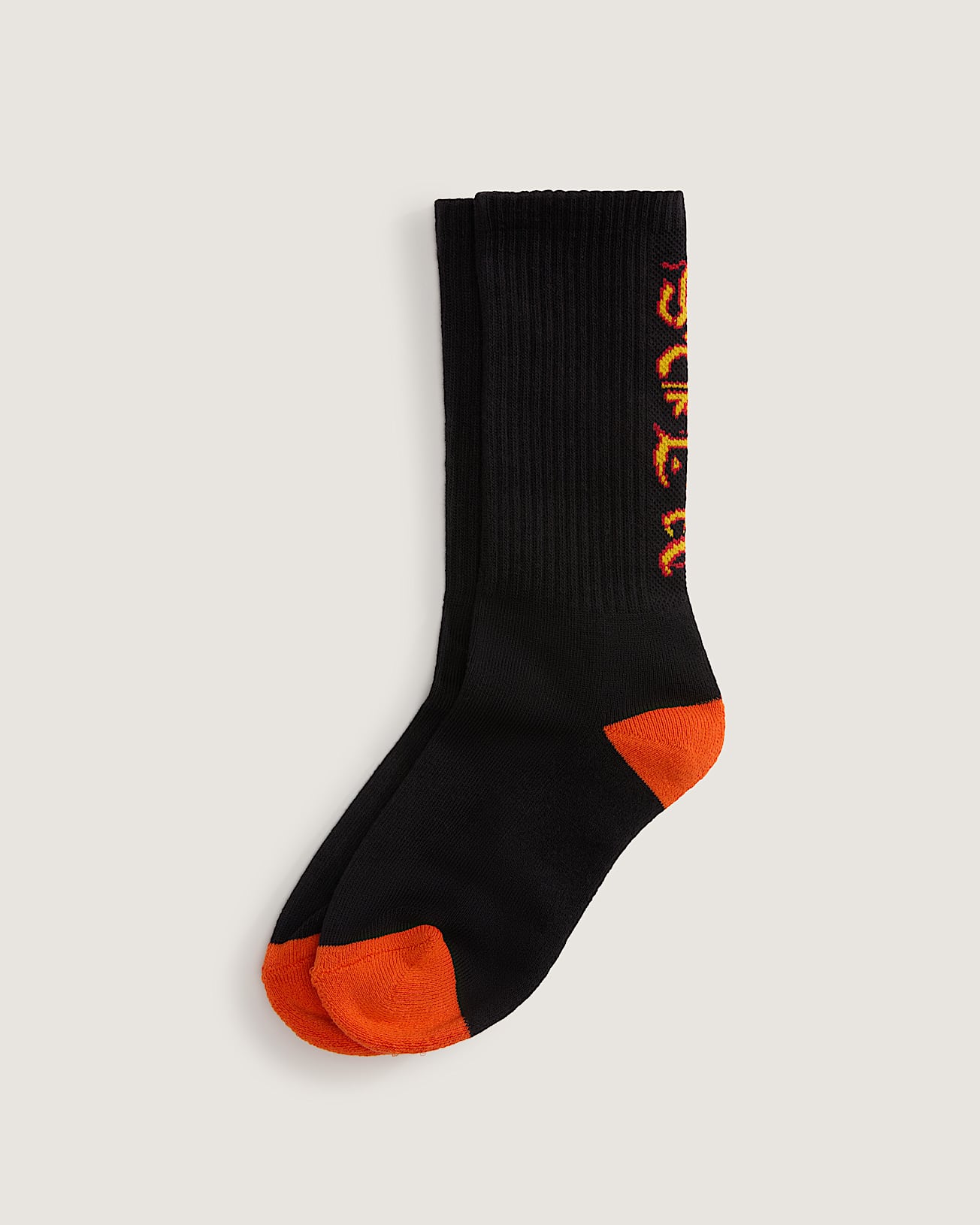 Kids Ticker Crew Socks (1 pair) - 1