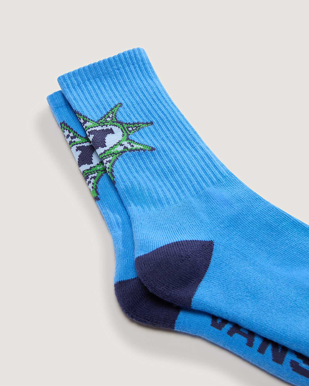 Chaussettes Ticker Crew Enfant 1 paire VANS Bleu ALT2
